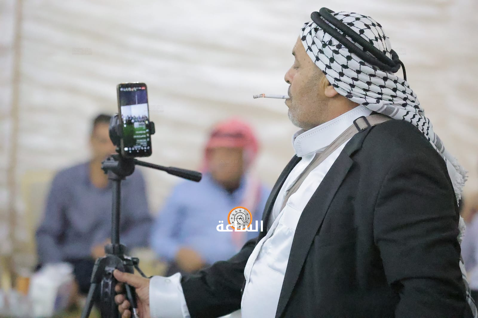 Madar Al-Saa Images 0.9353129075059196