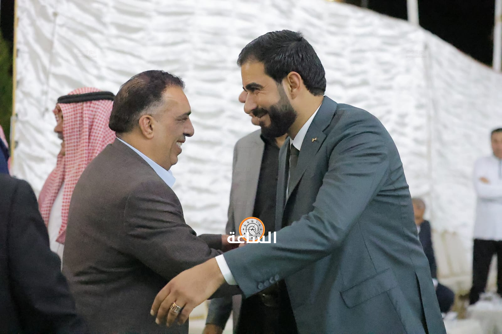 Madar Al-Saa Images 0.13467606569203028