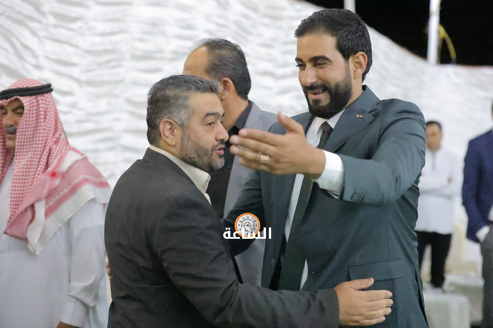Madar Al-Saa Images 0.7370027916563179