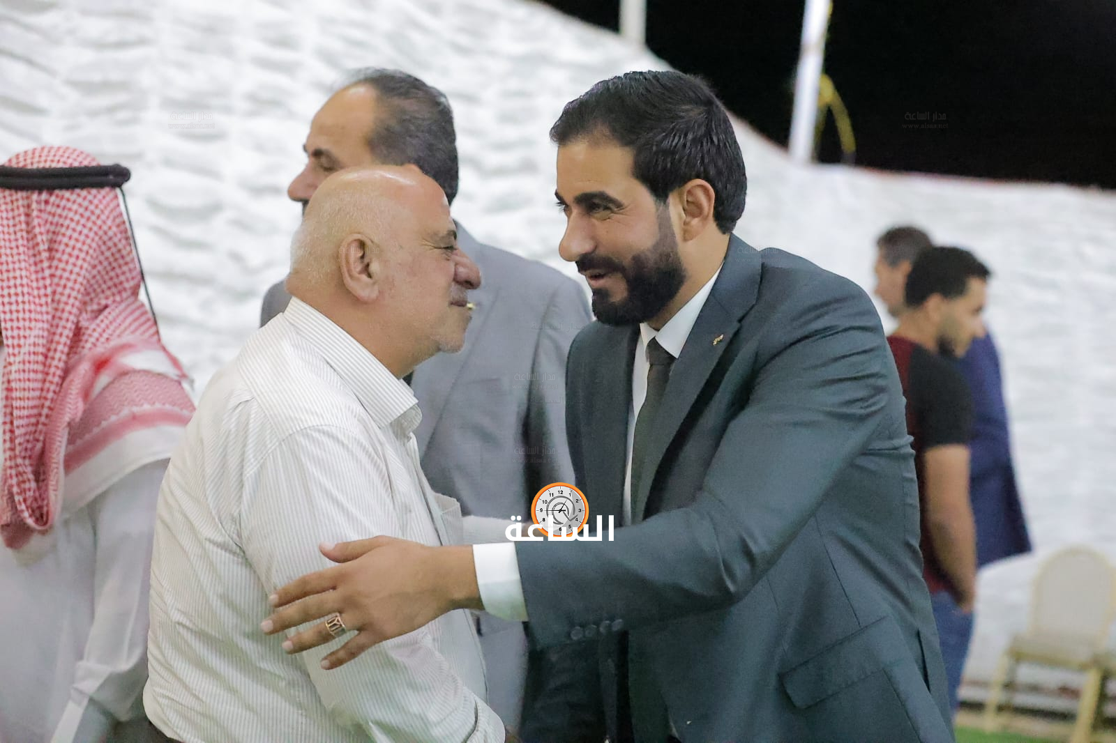 Madar Al-Saa Images 0.046335043717109836