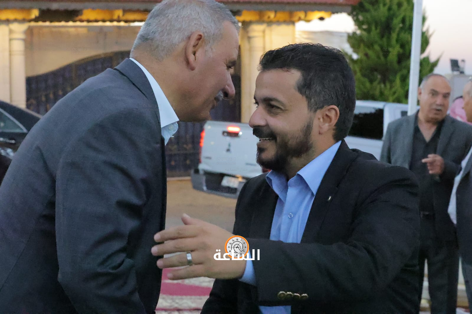 Madar Al-Saa Images 0.3591516788678474