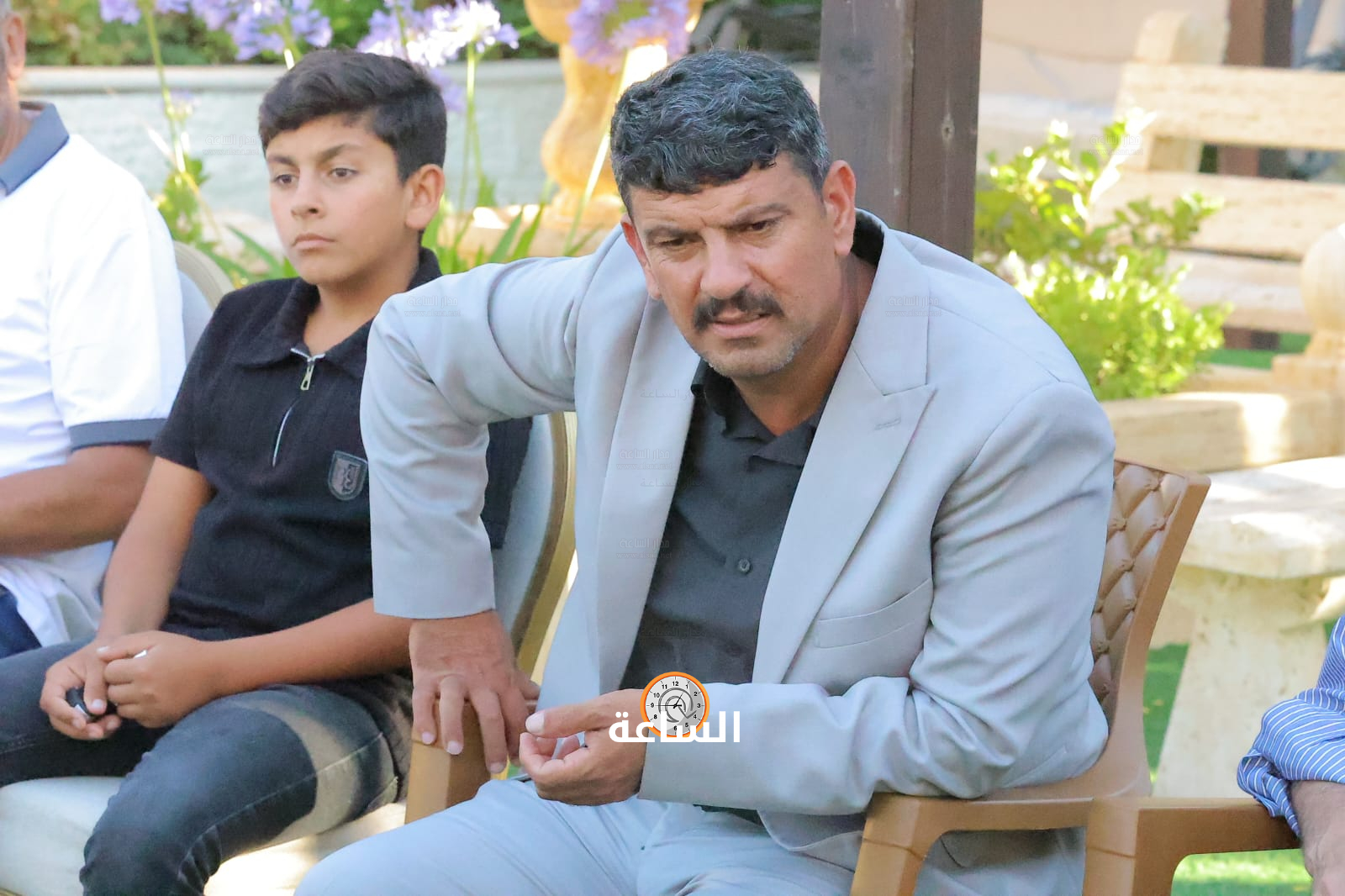 Madar Al-Saa Images 0.2928630658501131