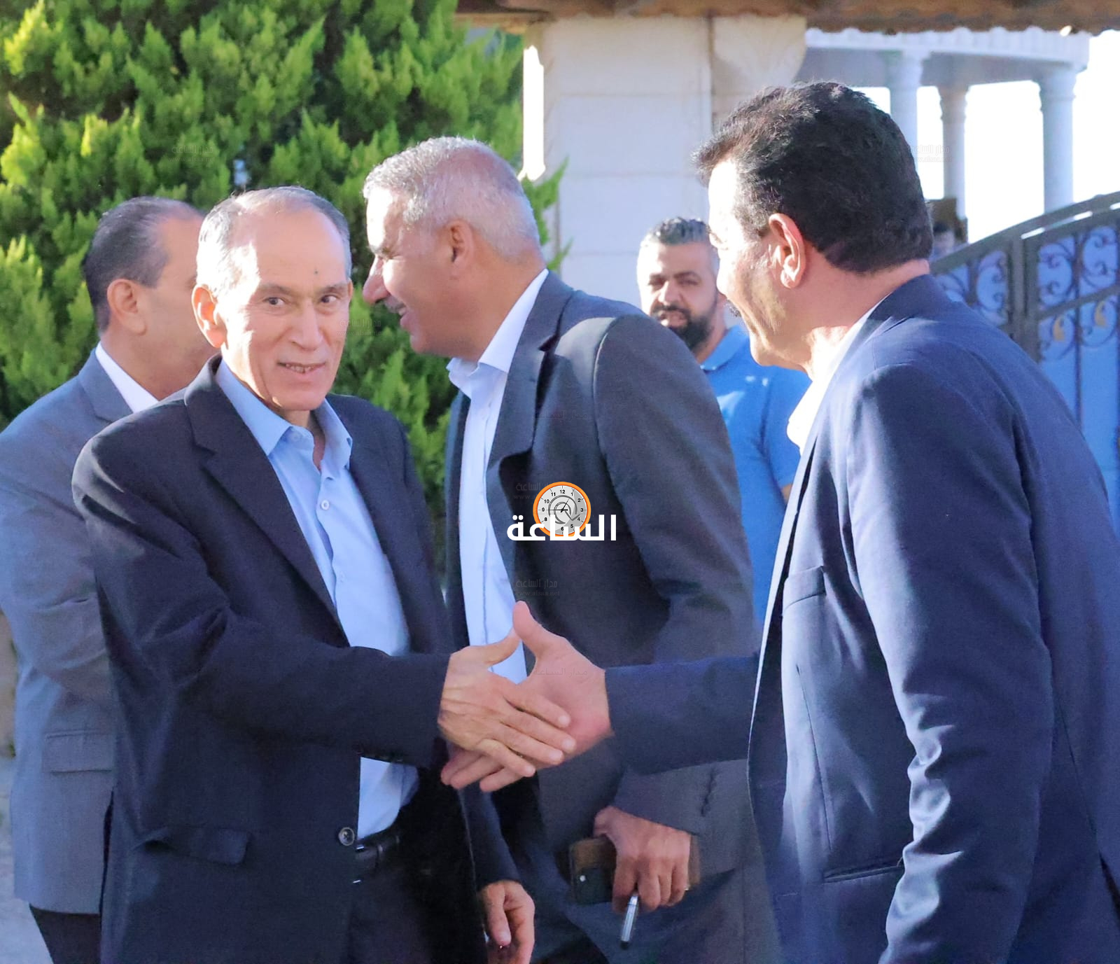 Madar Al-Saa Images 0.267968921473586