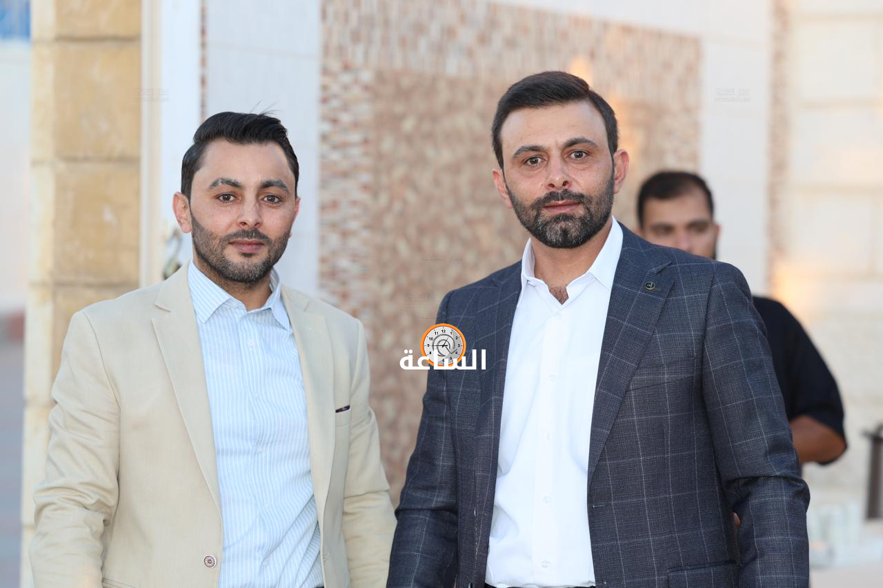 Madar Al-Saa Images 0.32075380976739587
