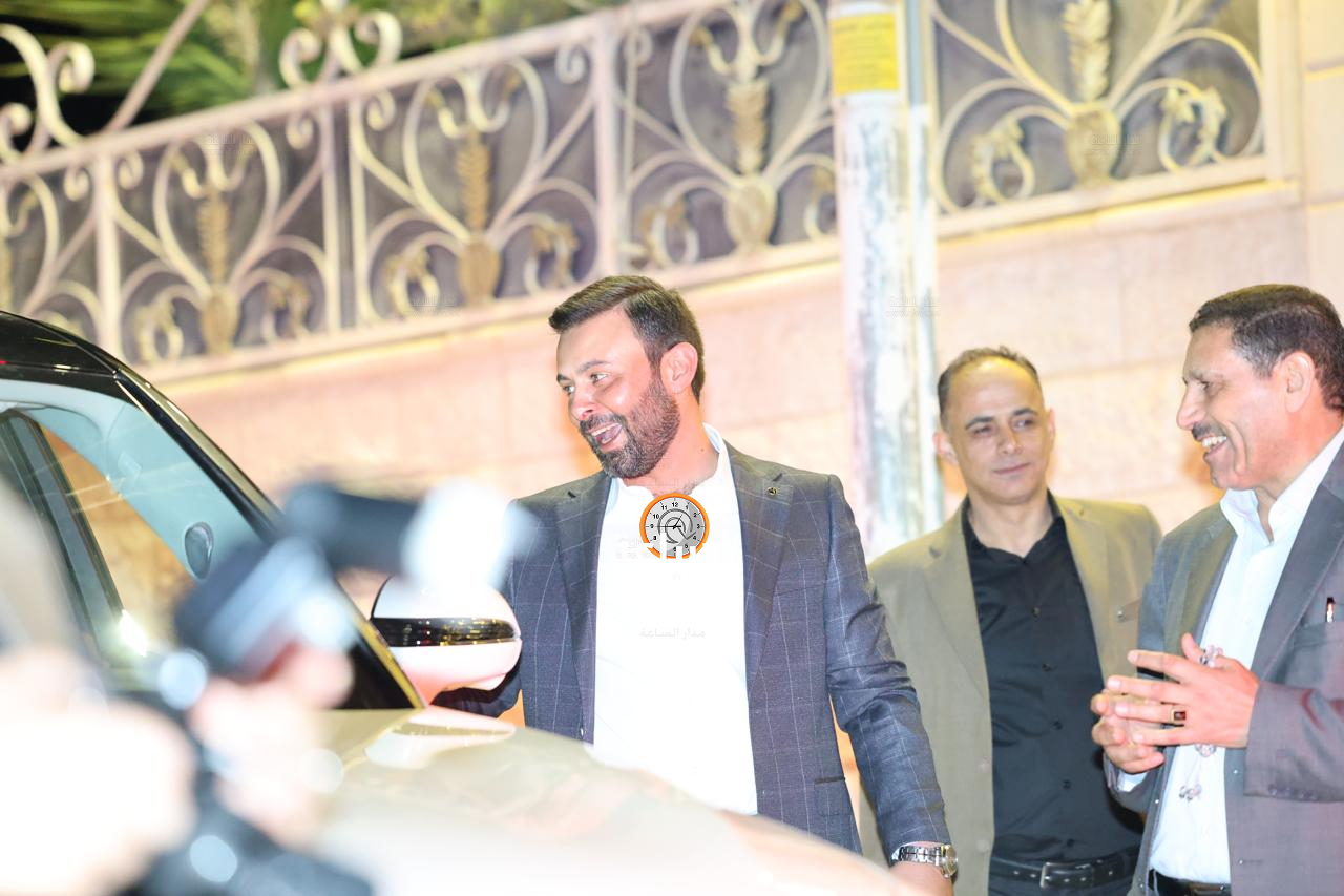 Madar Al-Saa Images 0.6235322627993144