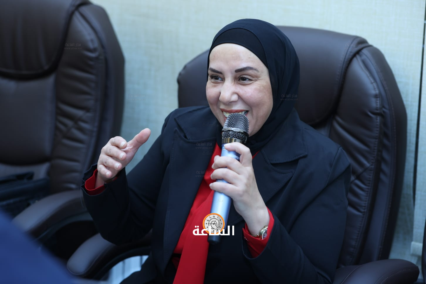 Madar Al-Saa Images 0.1286994423289547