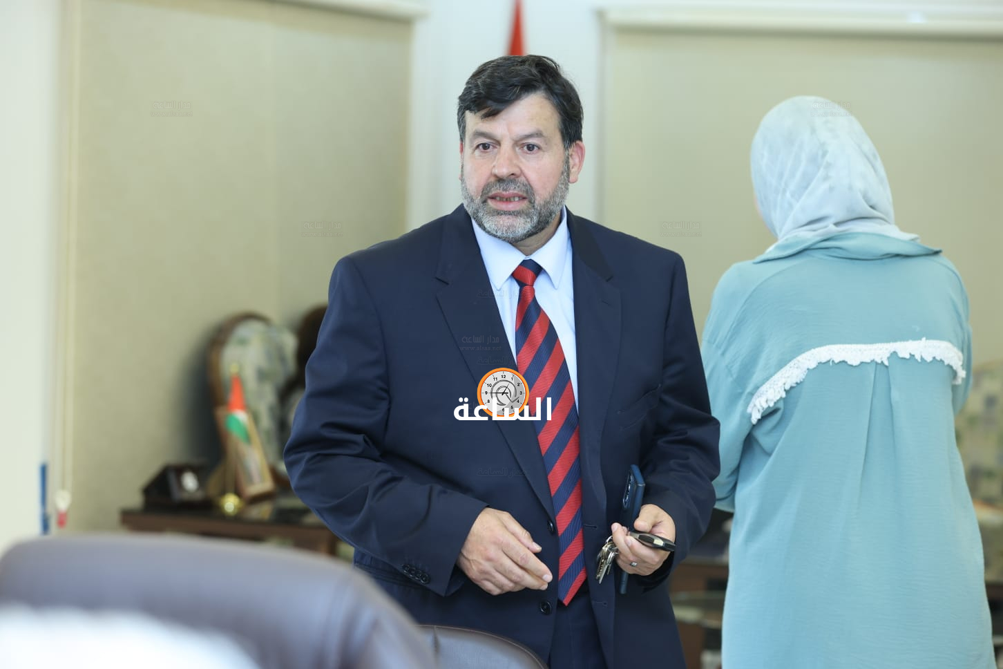 Madar Al-Saa Images 0.34088584402238675