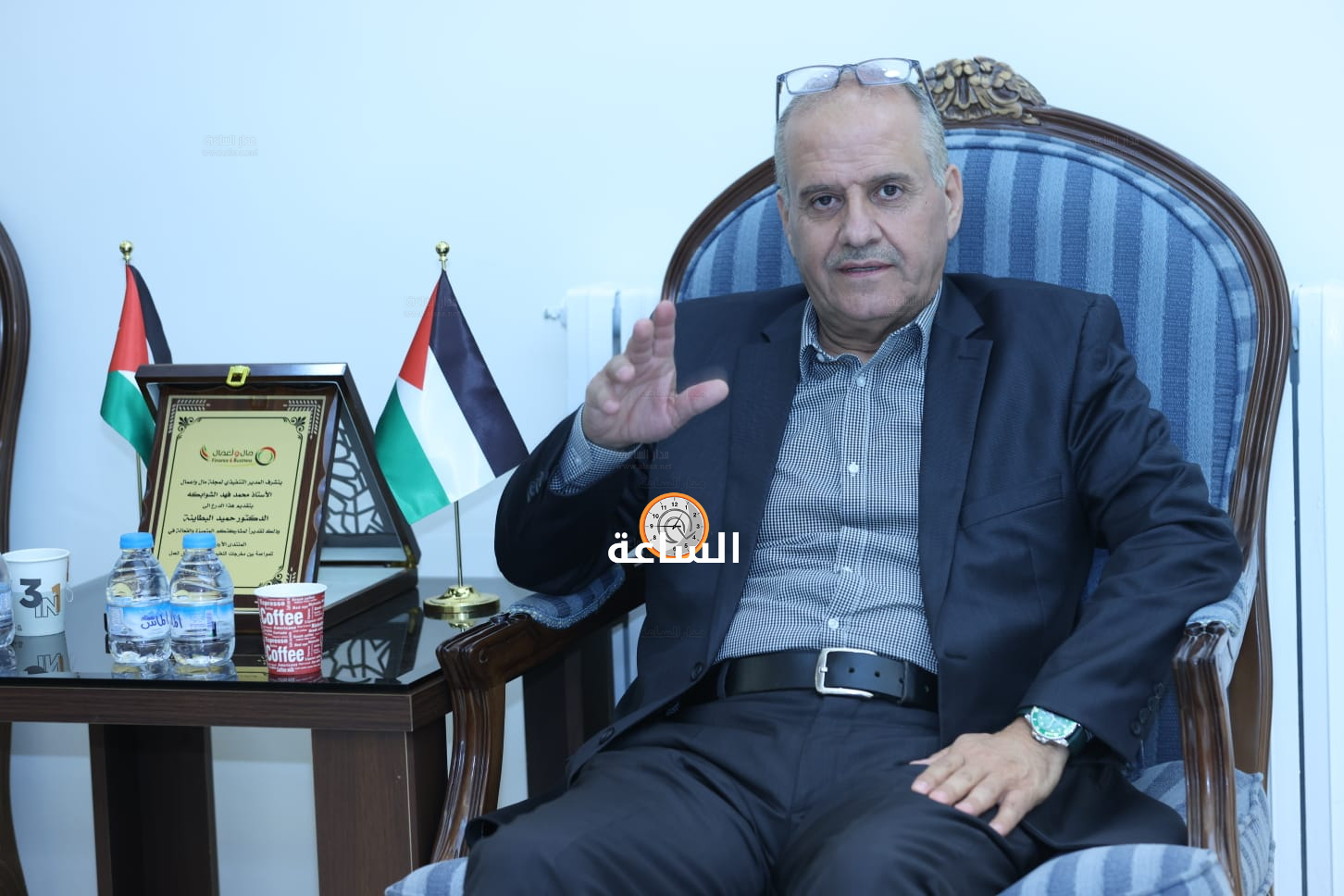 Madar Al-Saa Images 0.7522554113787491