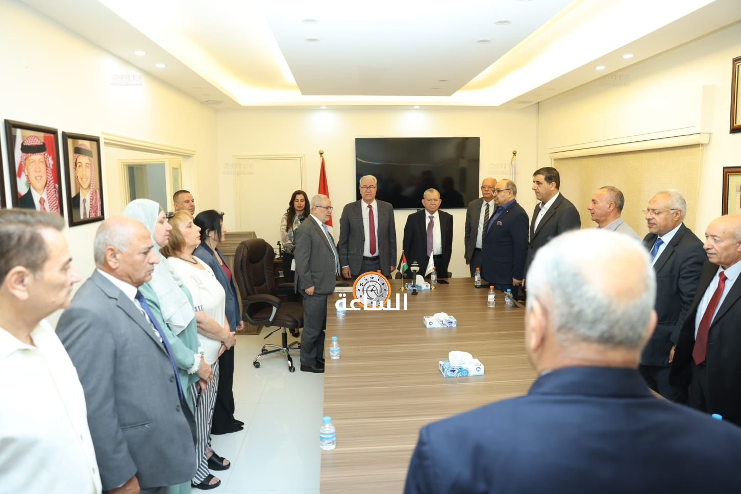 Madar Al-Saa Images 0.3983584975129315