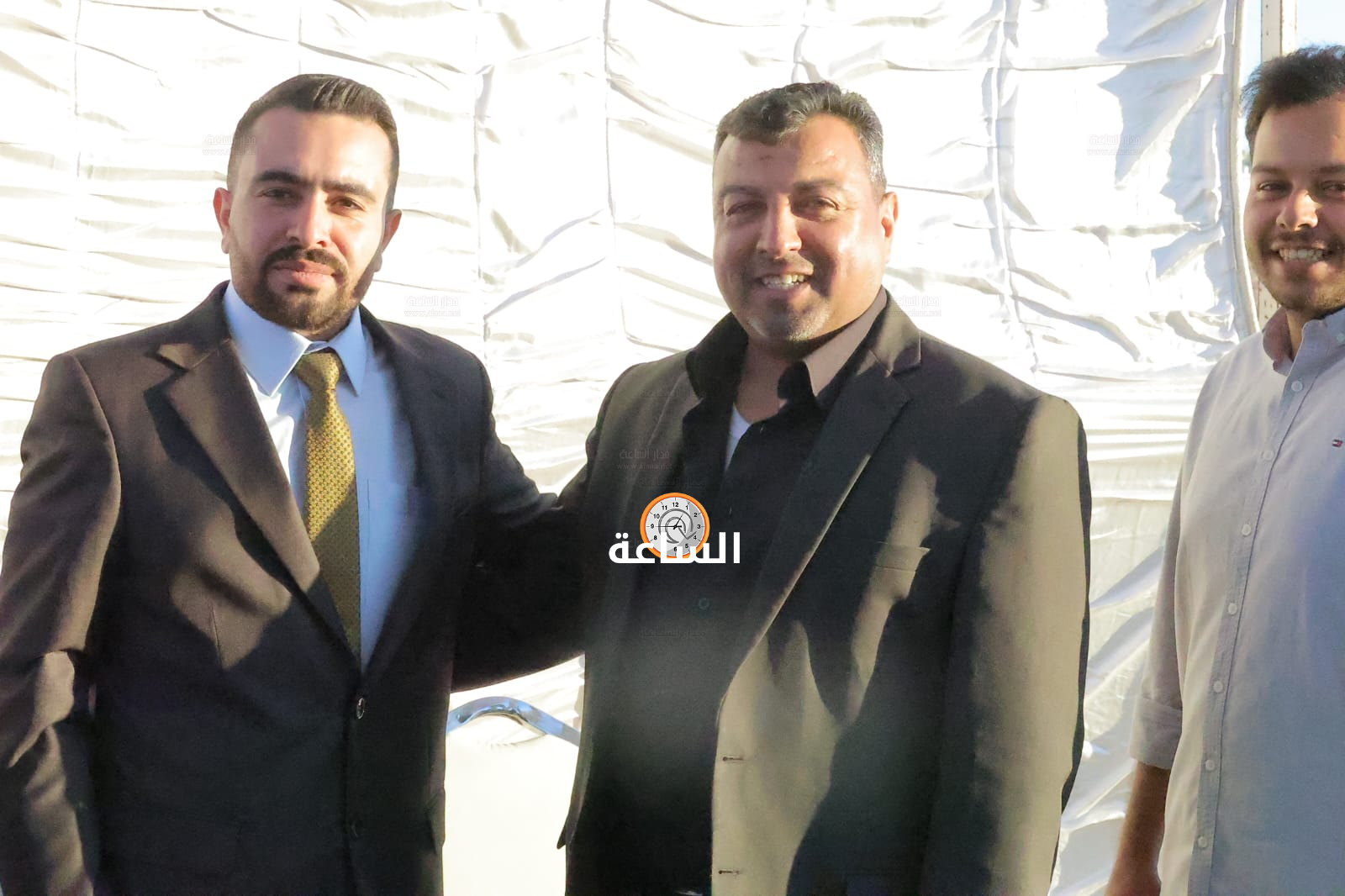 Madar Al-Saa Images 0.7660663261220996