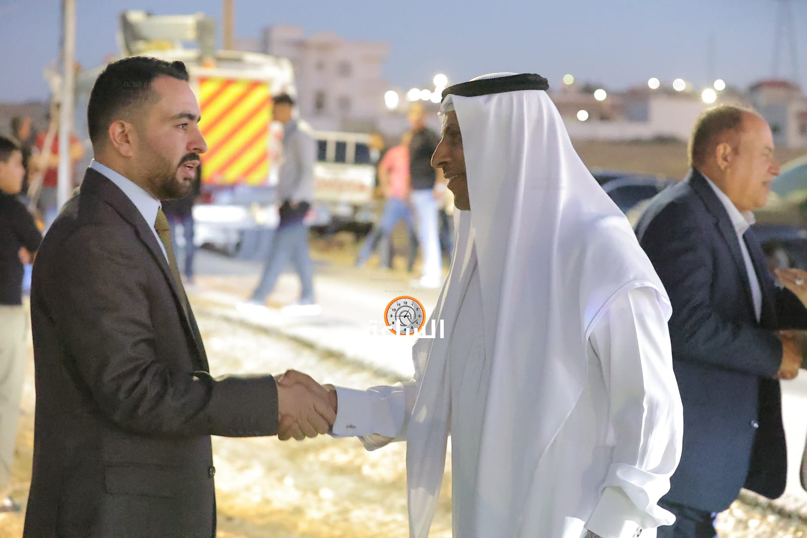 Madar Al-Saa Images 0.45186299156974263