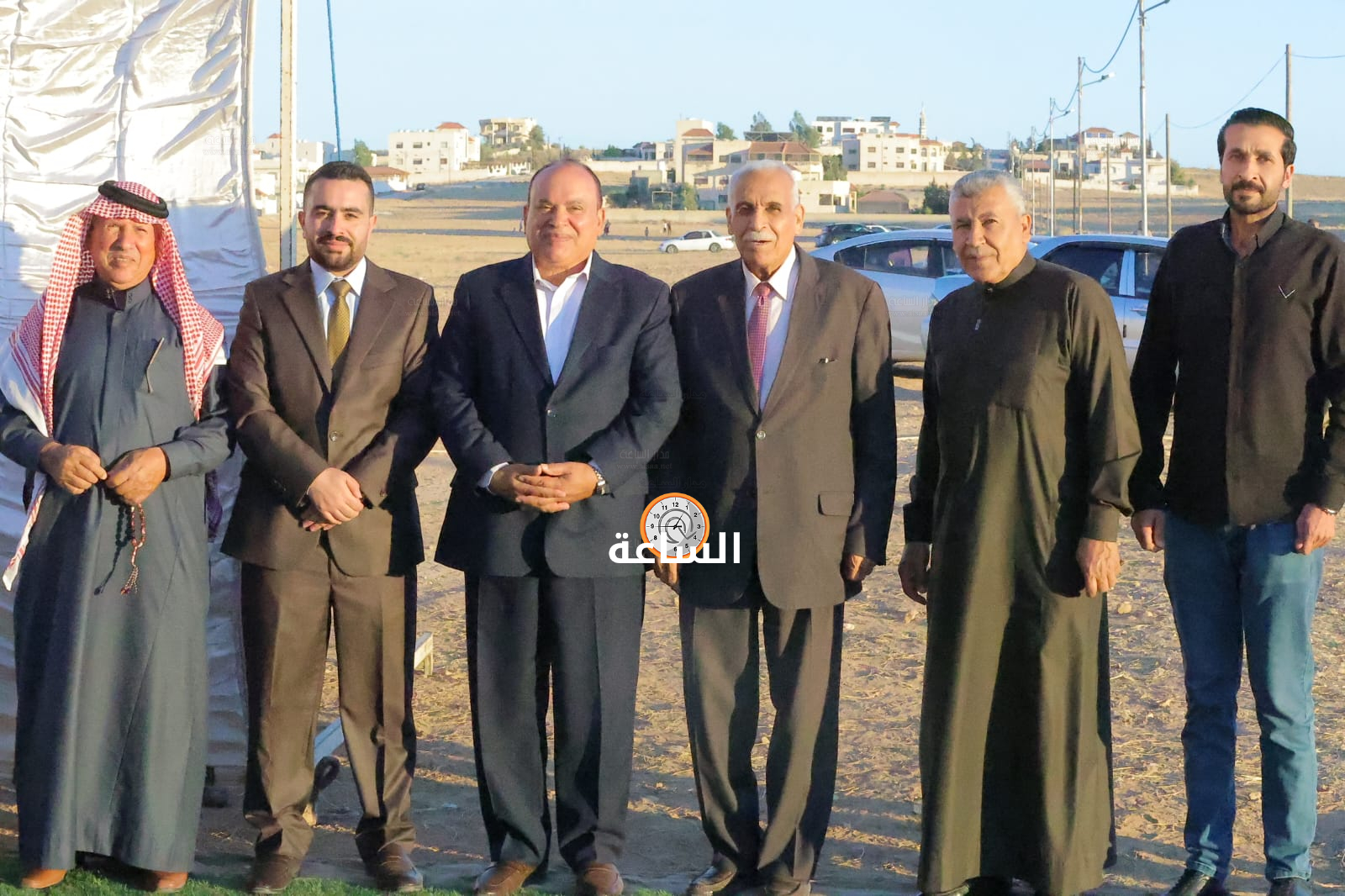 Madar Al-Saa Images 0.46697099971453426
