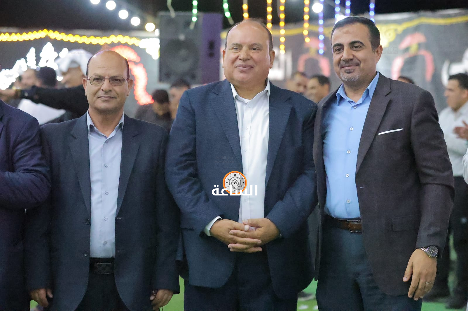 Madar Al-Saa Images 0.45446230006249333