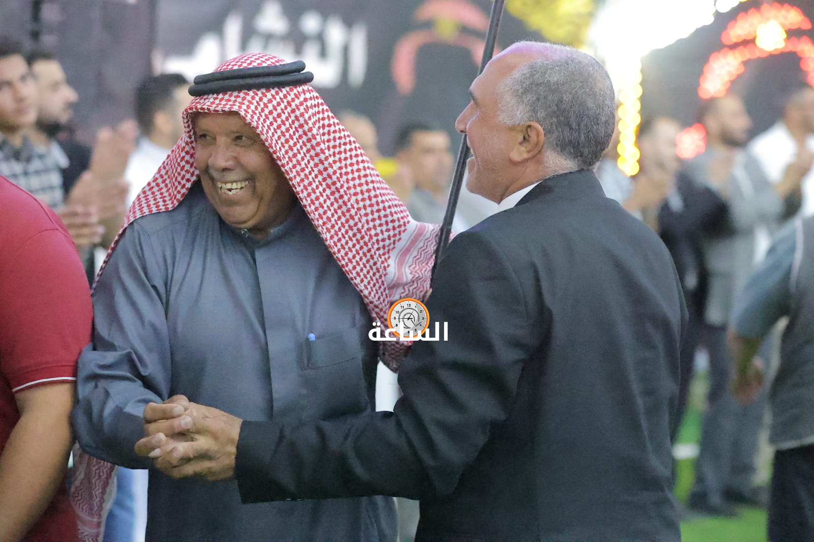 Madar Al-Saa Images 0.47545289541781655