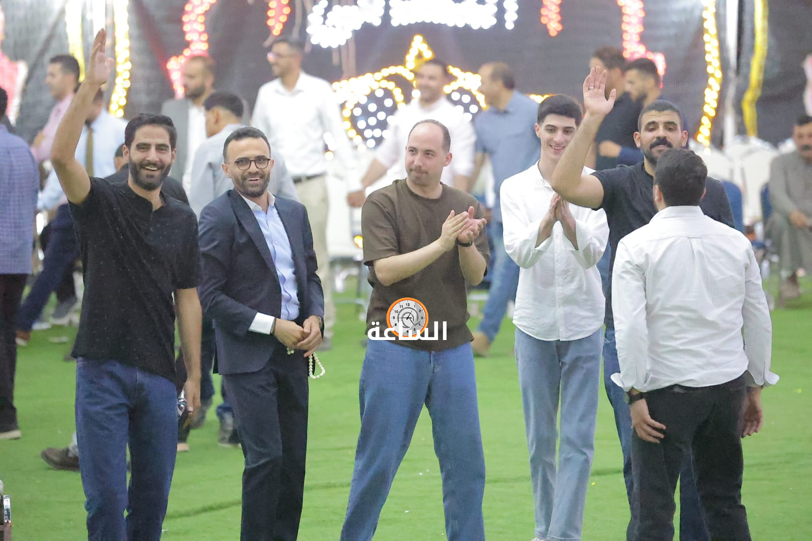 Madar Al-Saa Images 0.6222937716355778