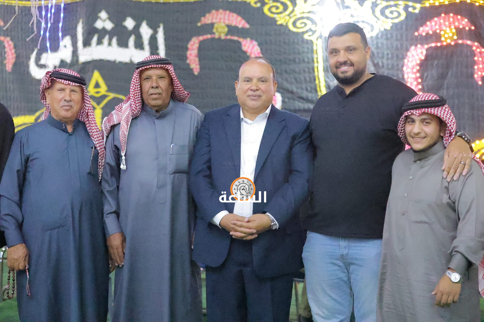 Madar Al-Saa Images 0.3996090561348178