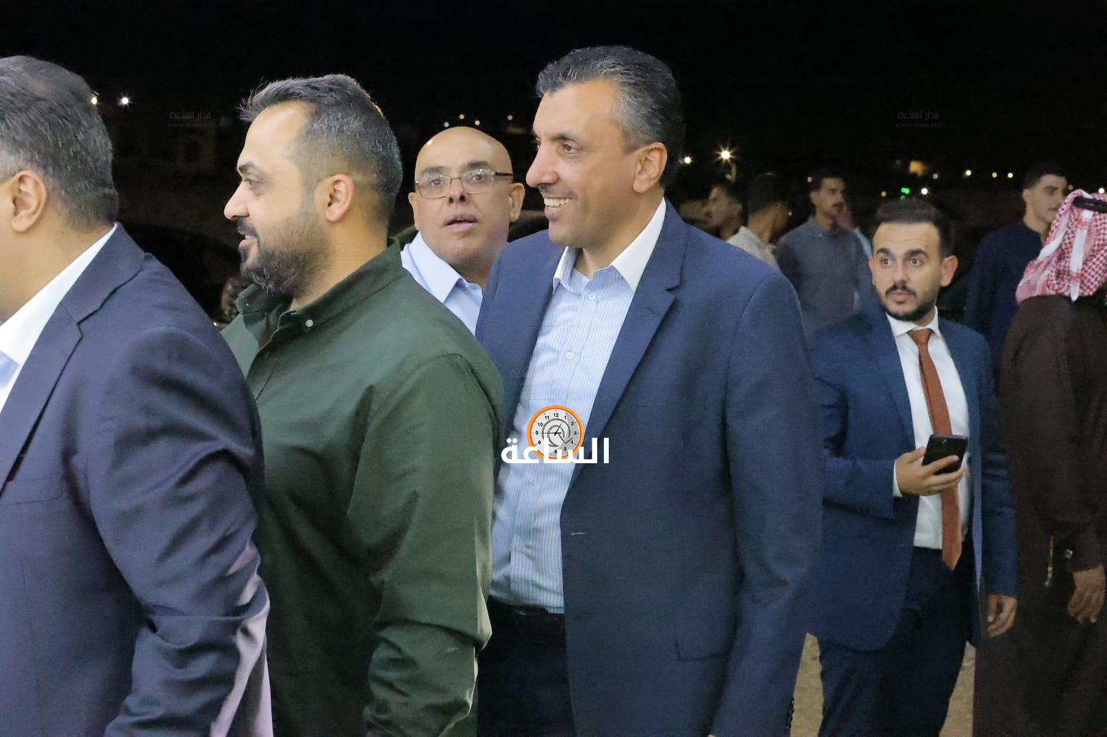 Madar Al-Saa Images 0.7265921506521362