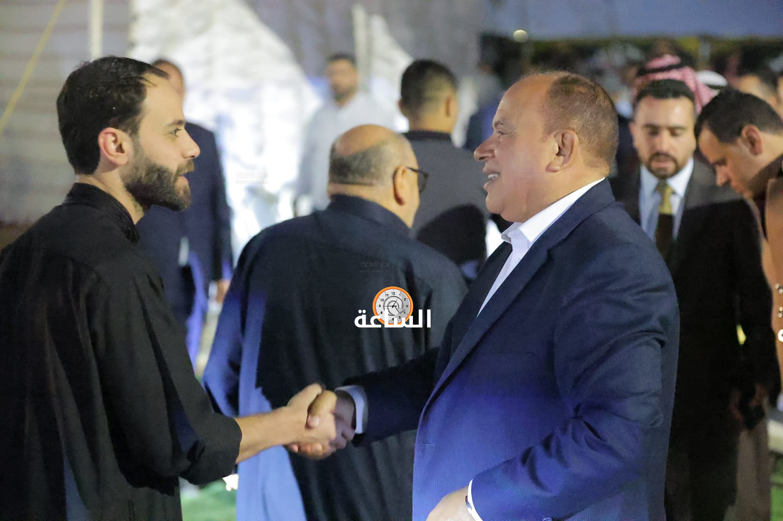 Madar Al-Saa Images 0.11937423055140839