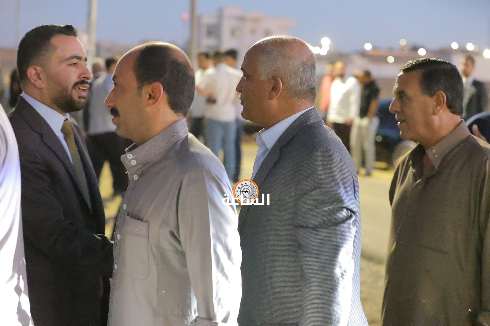Madar Al-Saa Images 0.4439394246155627