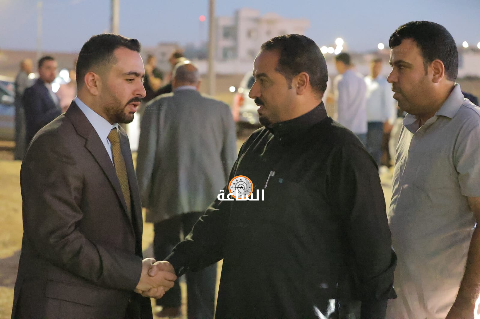 Madar Al-Saa Images 0.10458700857917236