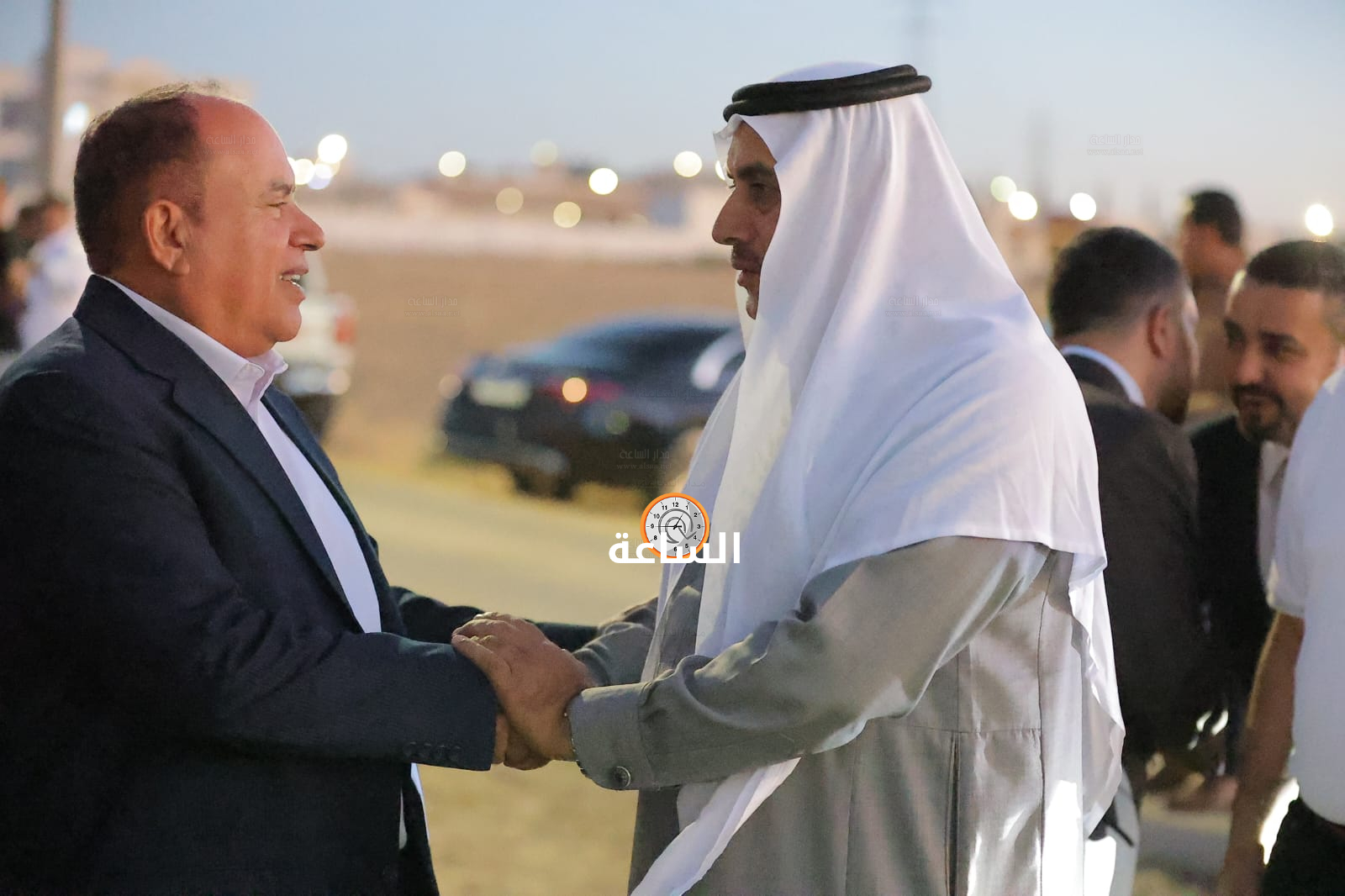 Madar Al-Saa Images 0.8098206620609245