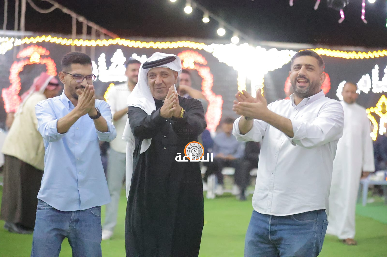 Madar Al-Saa Images 0.2126682530850762