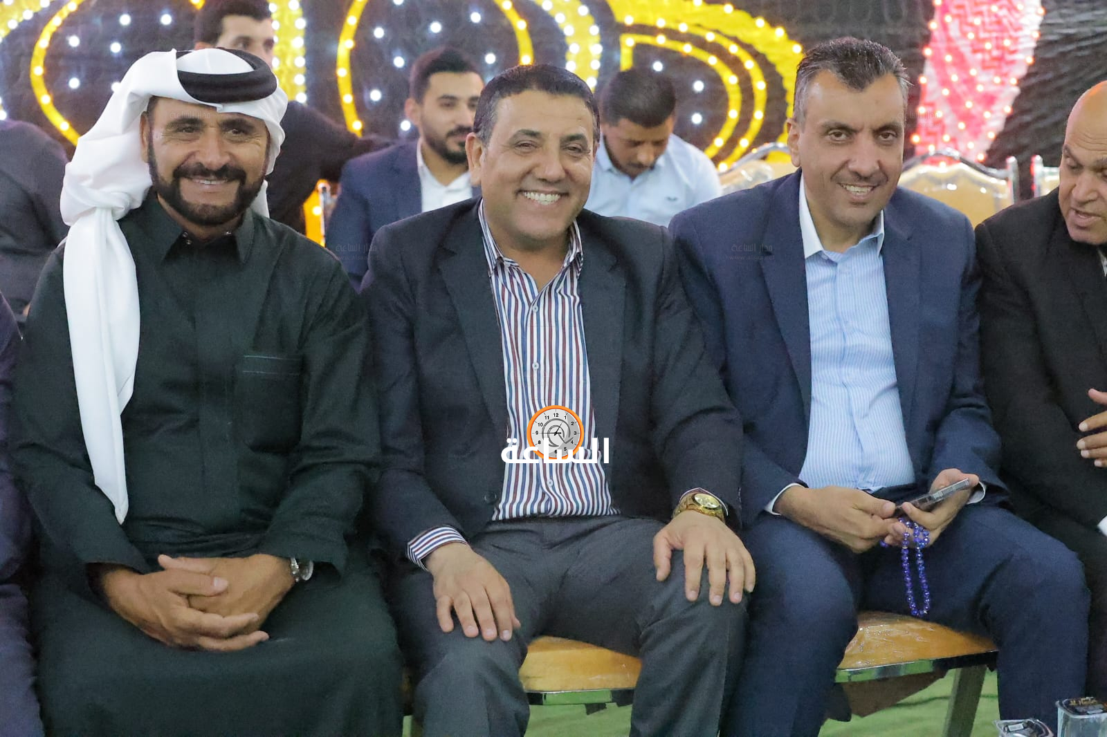 Madar Al-Saa Images 0.4944630338059083
