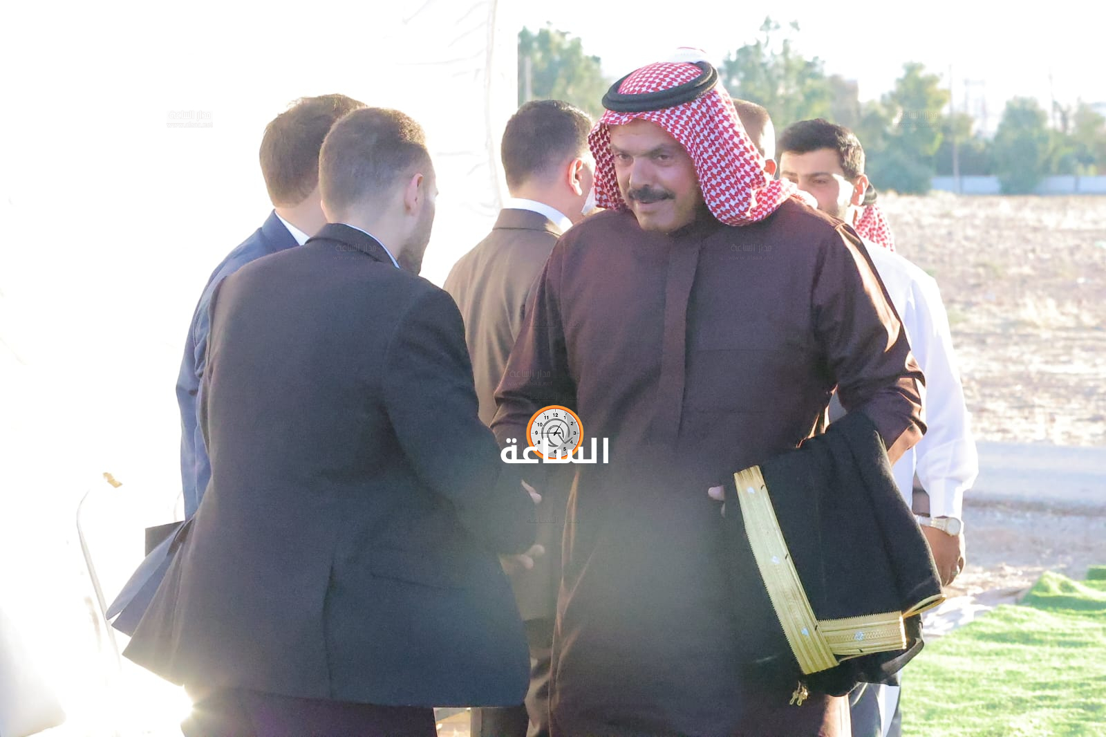 Madar Al-Saa Images 0.3505496483754048