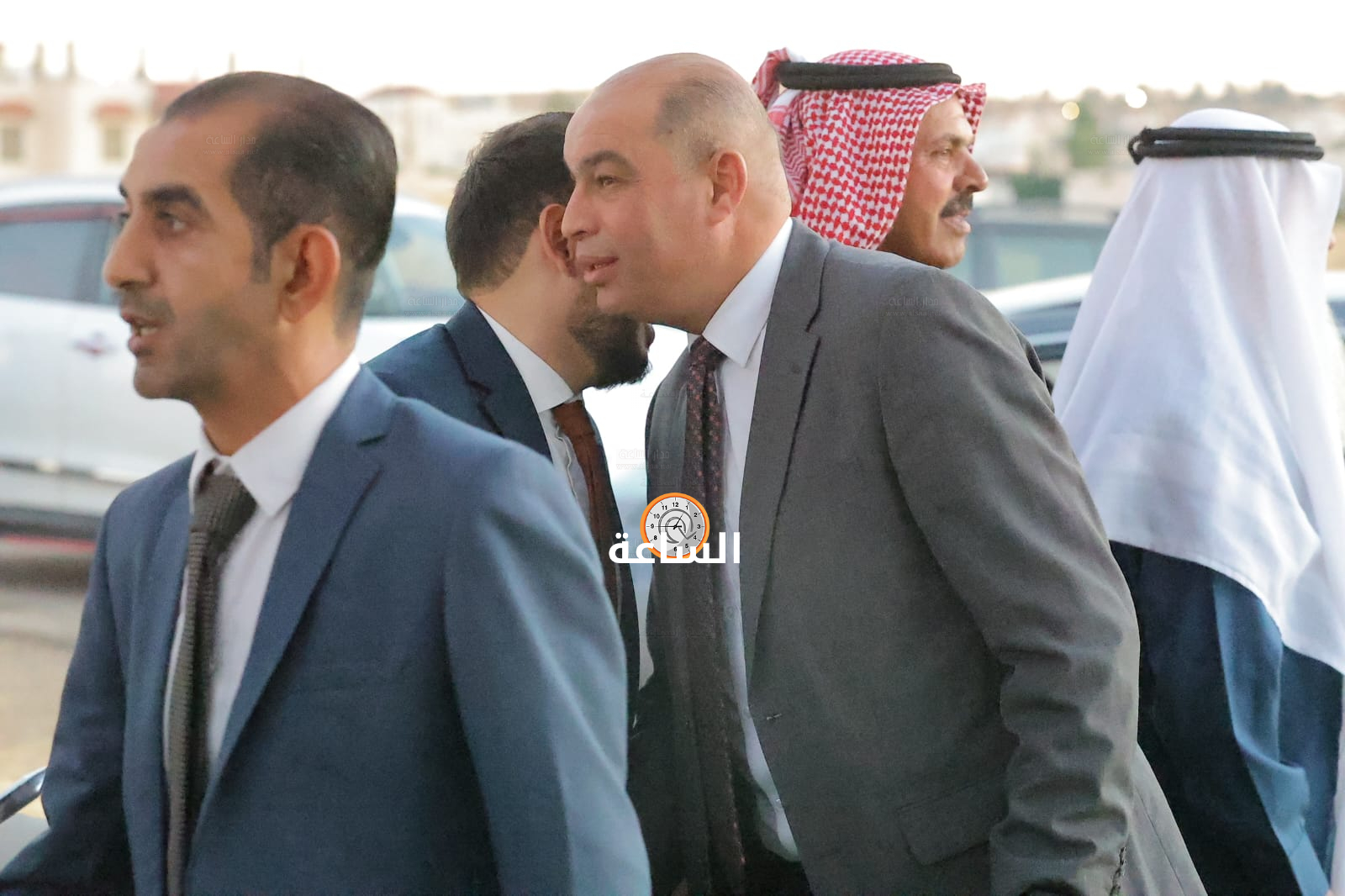 Madar Al-Saa Images 0.12783783324809328