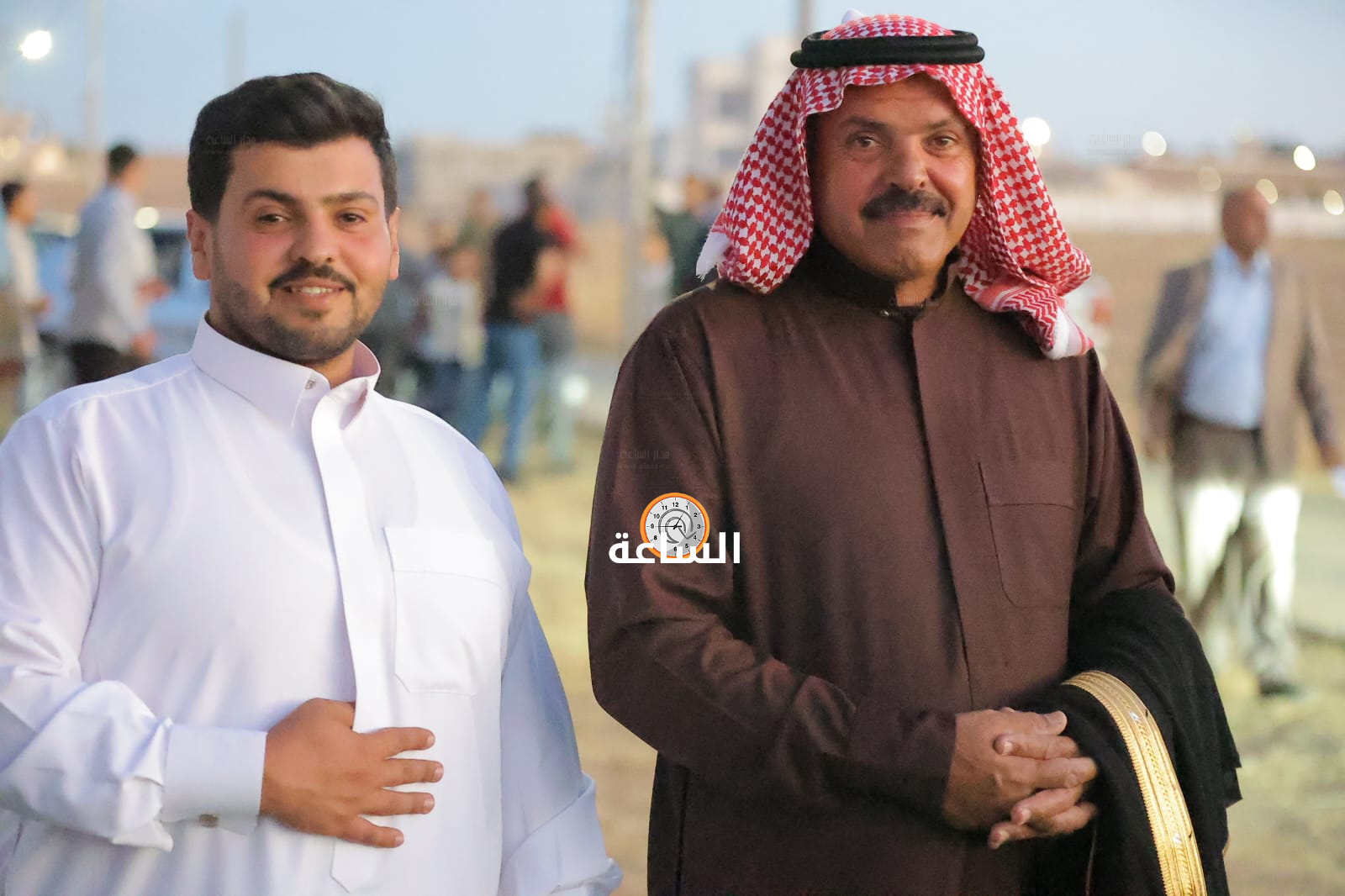 Madar Al-Saa Images 0.5798076700798811
