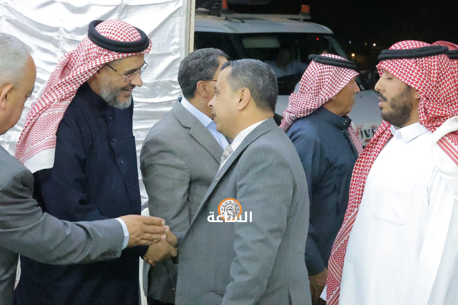 Madar Al-Saa Images 0.13281922196613416
