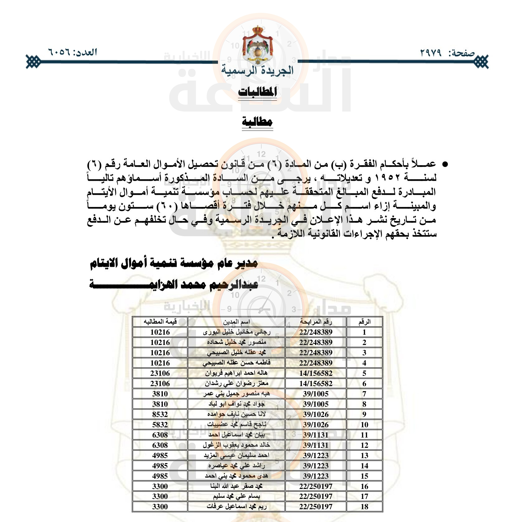 Madar Al-Saa Images 0.8316042083568731