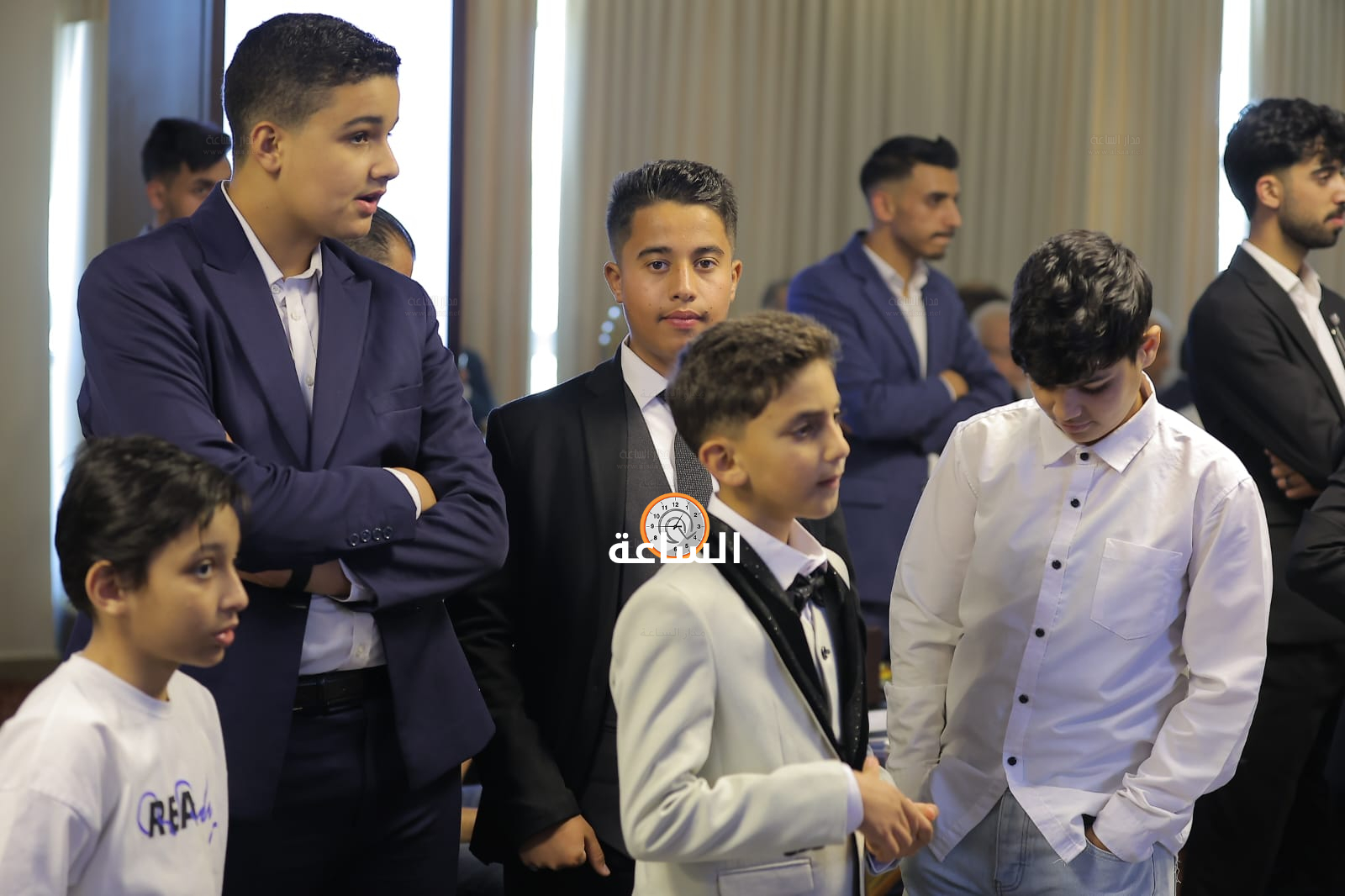 Madar Al-Saa Images 0.21947752776086216