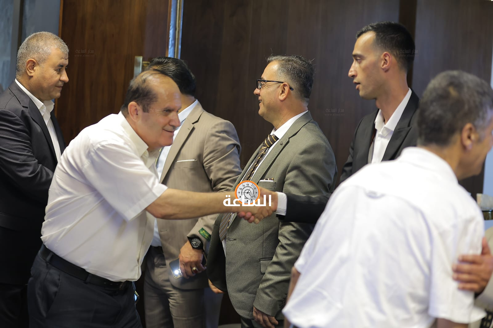 Madar Al-Saa Images 0.2366255720875896