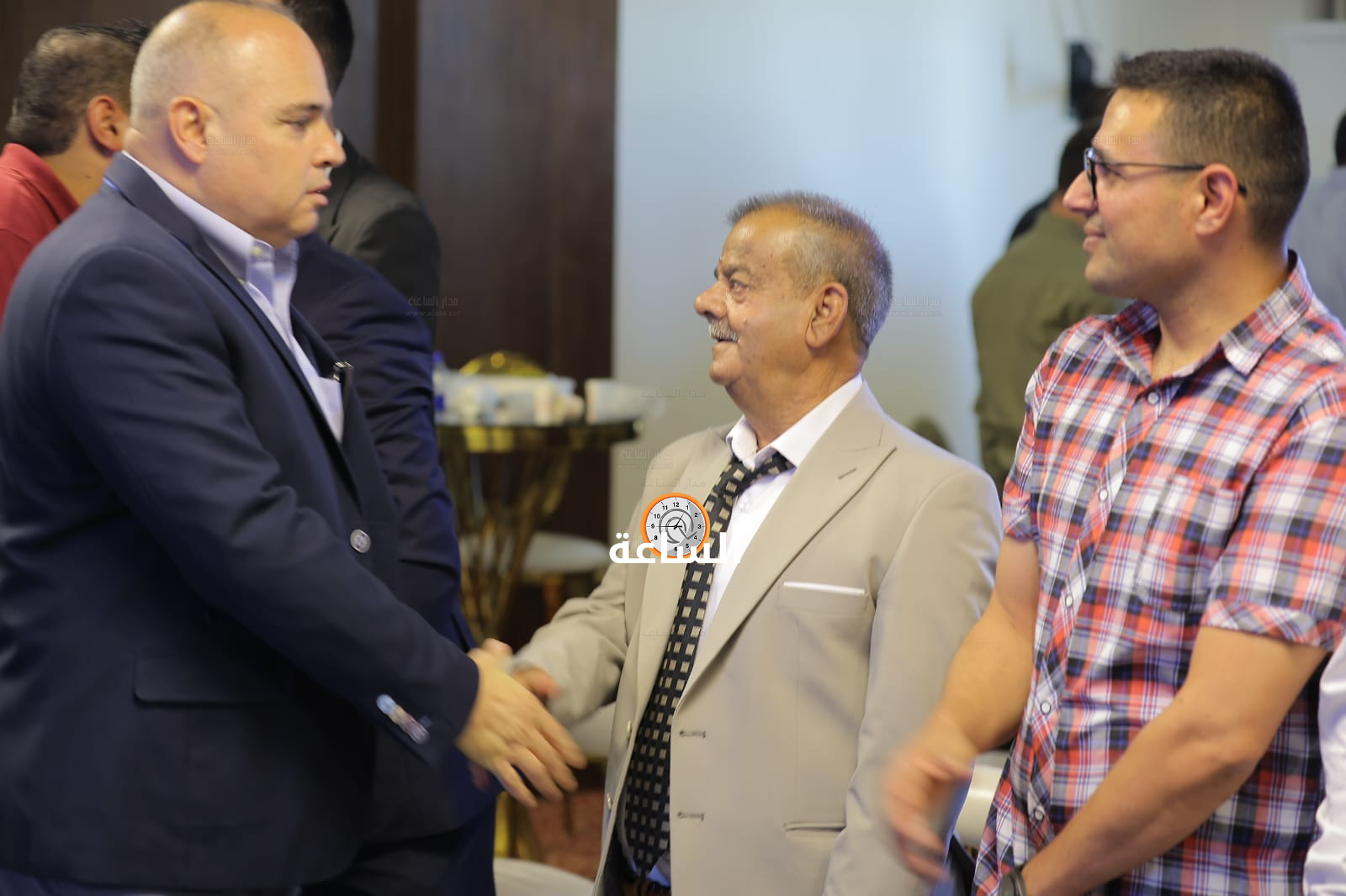 Madar Al-Saa Images 0.4952880310489527
