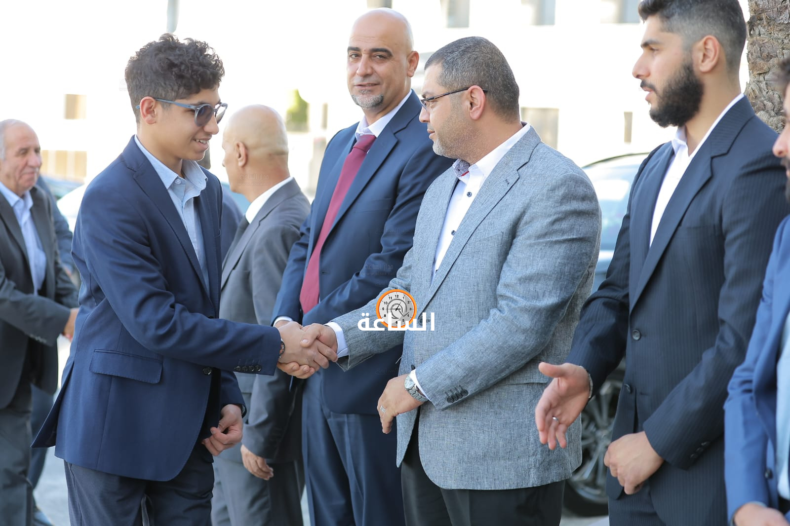 Madar Al-Saa Images 0.017082230760180894