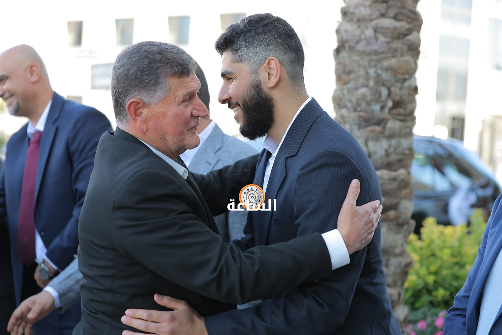 Madar Al-Saa Images 0.3424282263660744