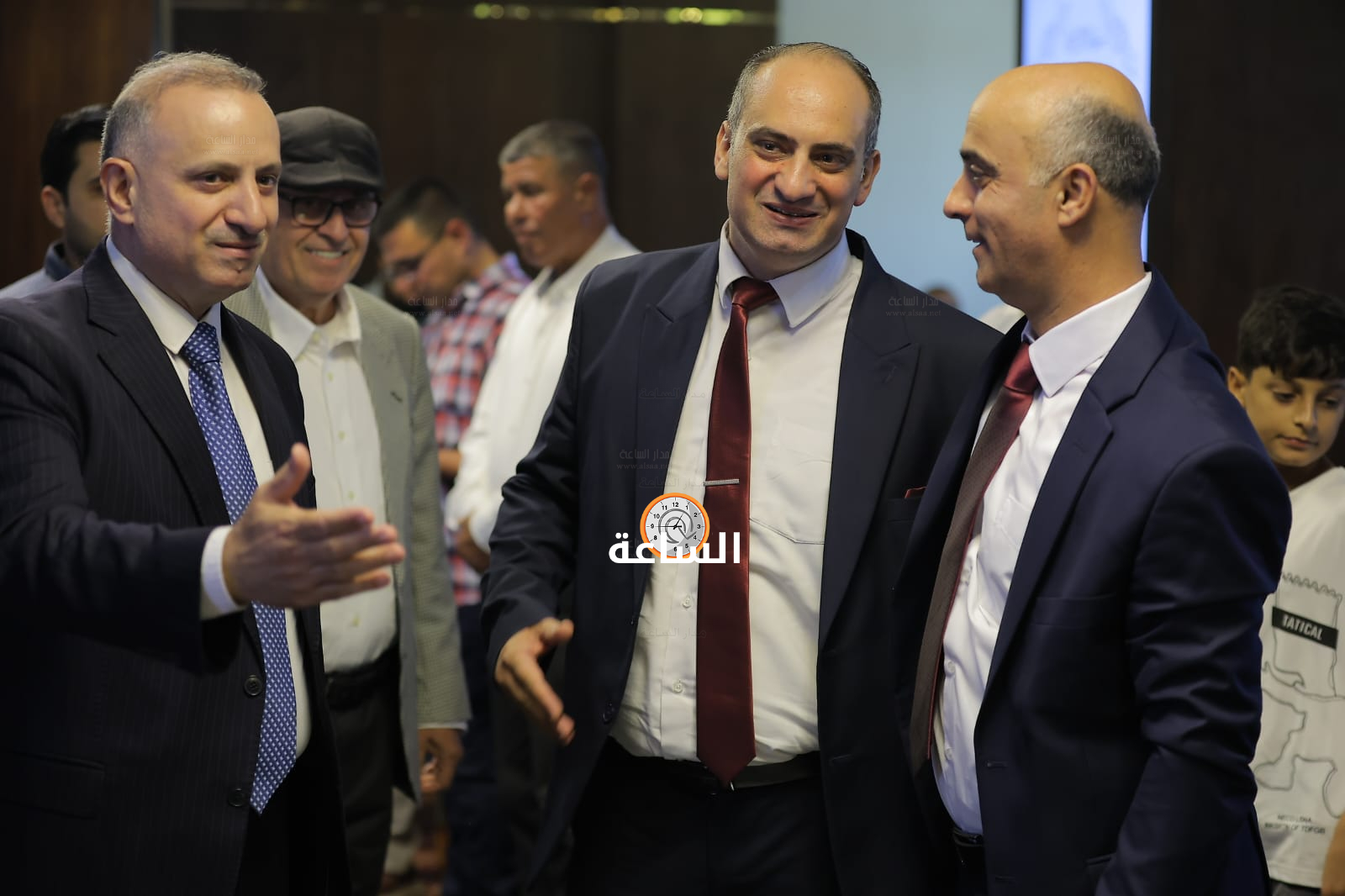 Madar Al-Saa Images 0.22492469851655317