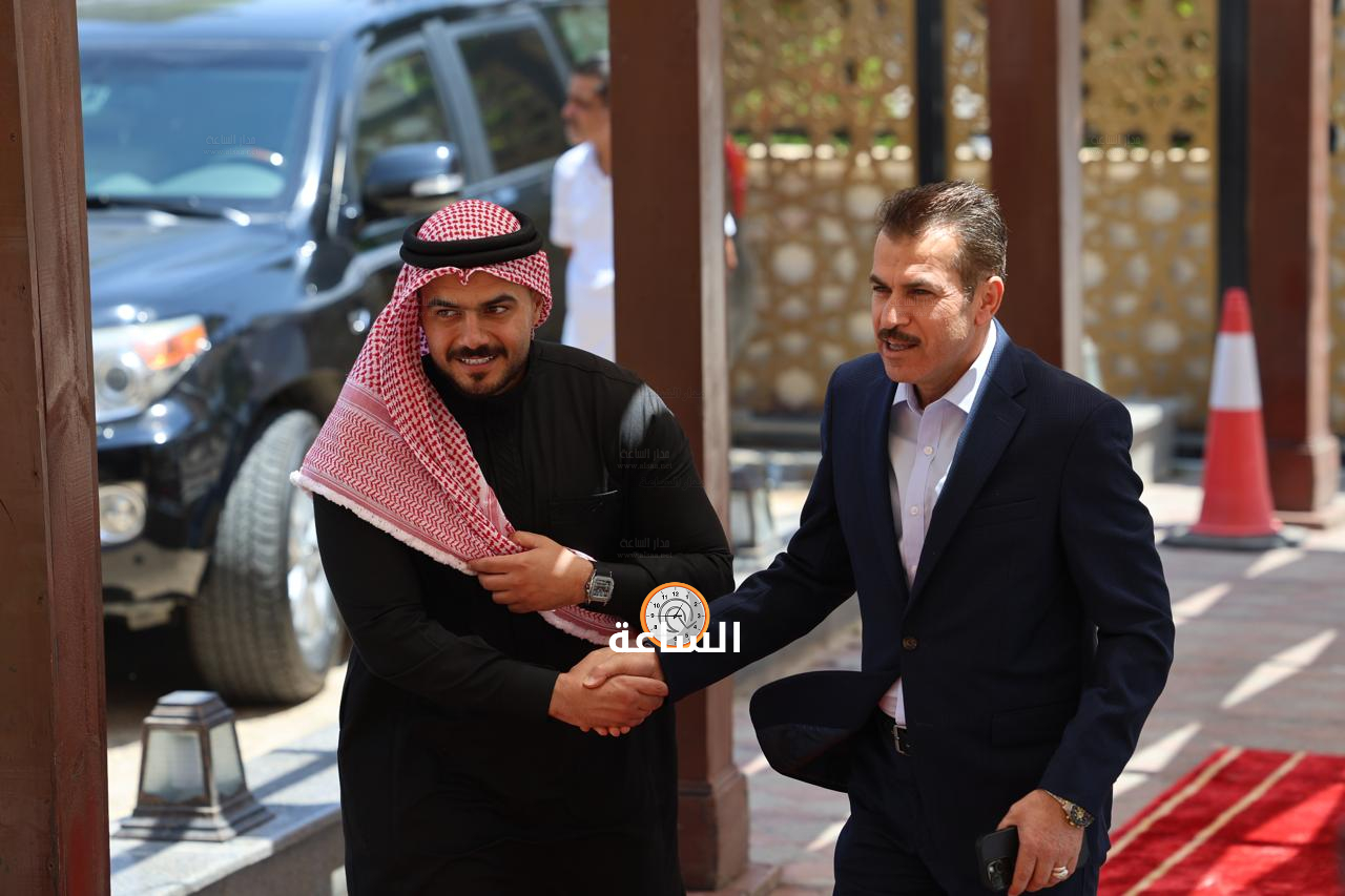Madar Al-Saa Images 0.08589633360943905