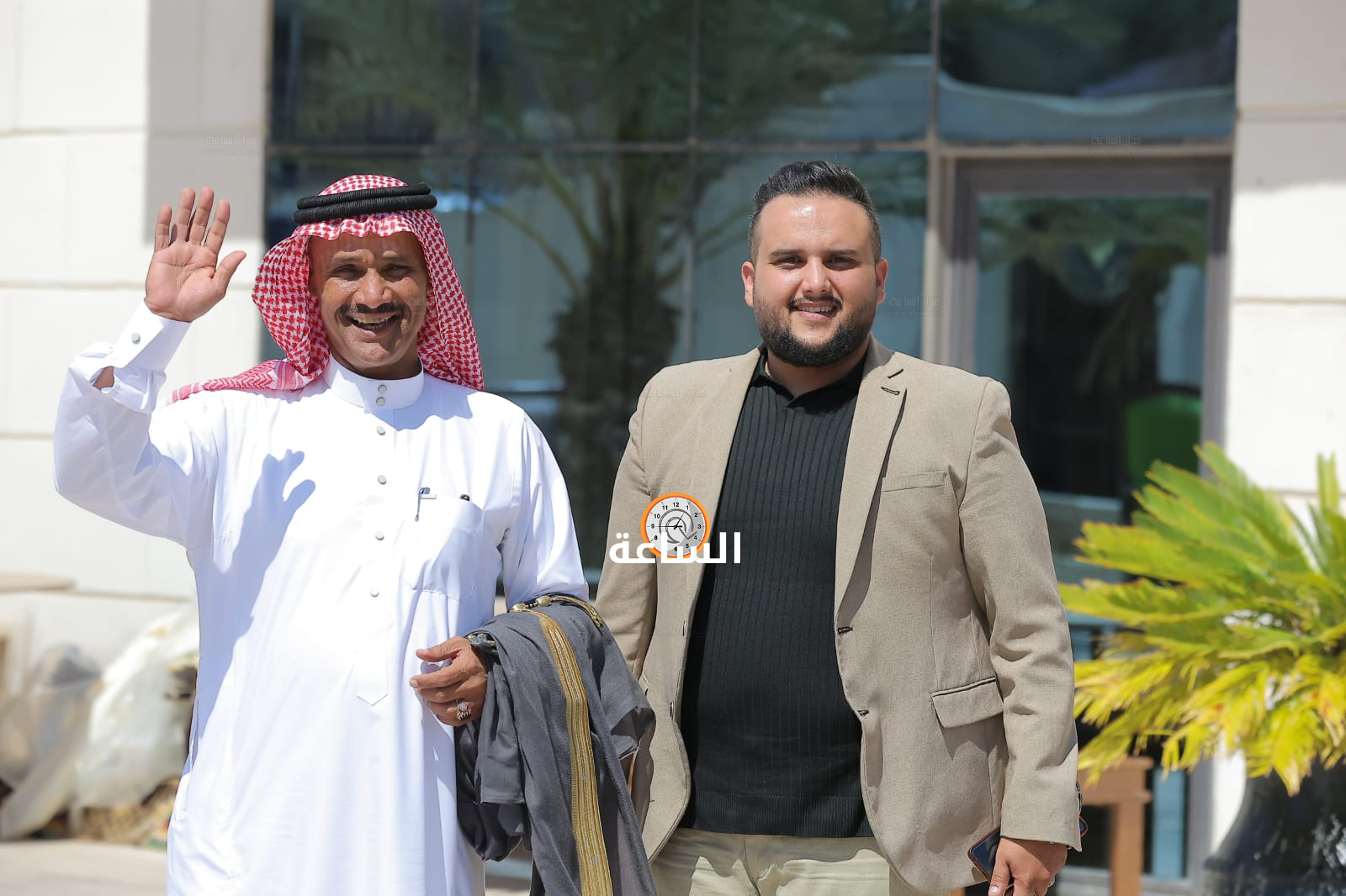 Madar Al-Saa Images 0.43865646876361364