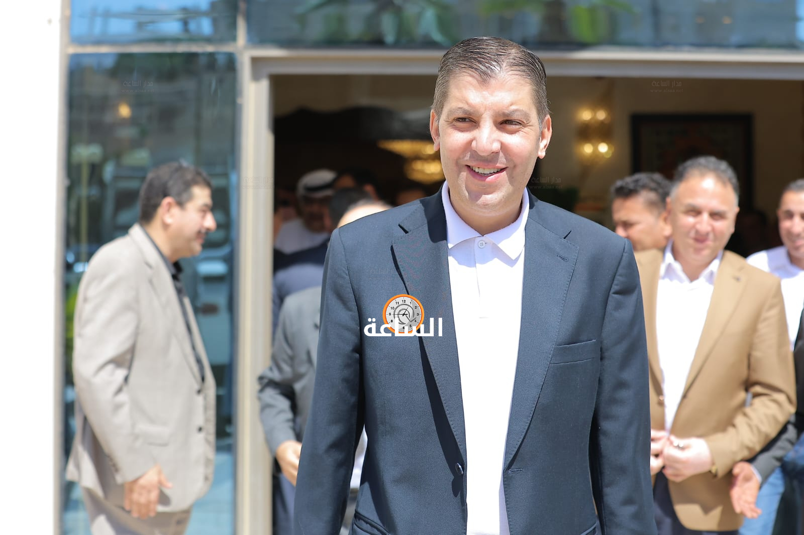 Madar Al-Saa Images 0.21013286765447148