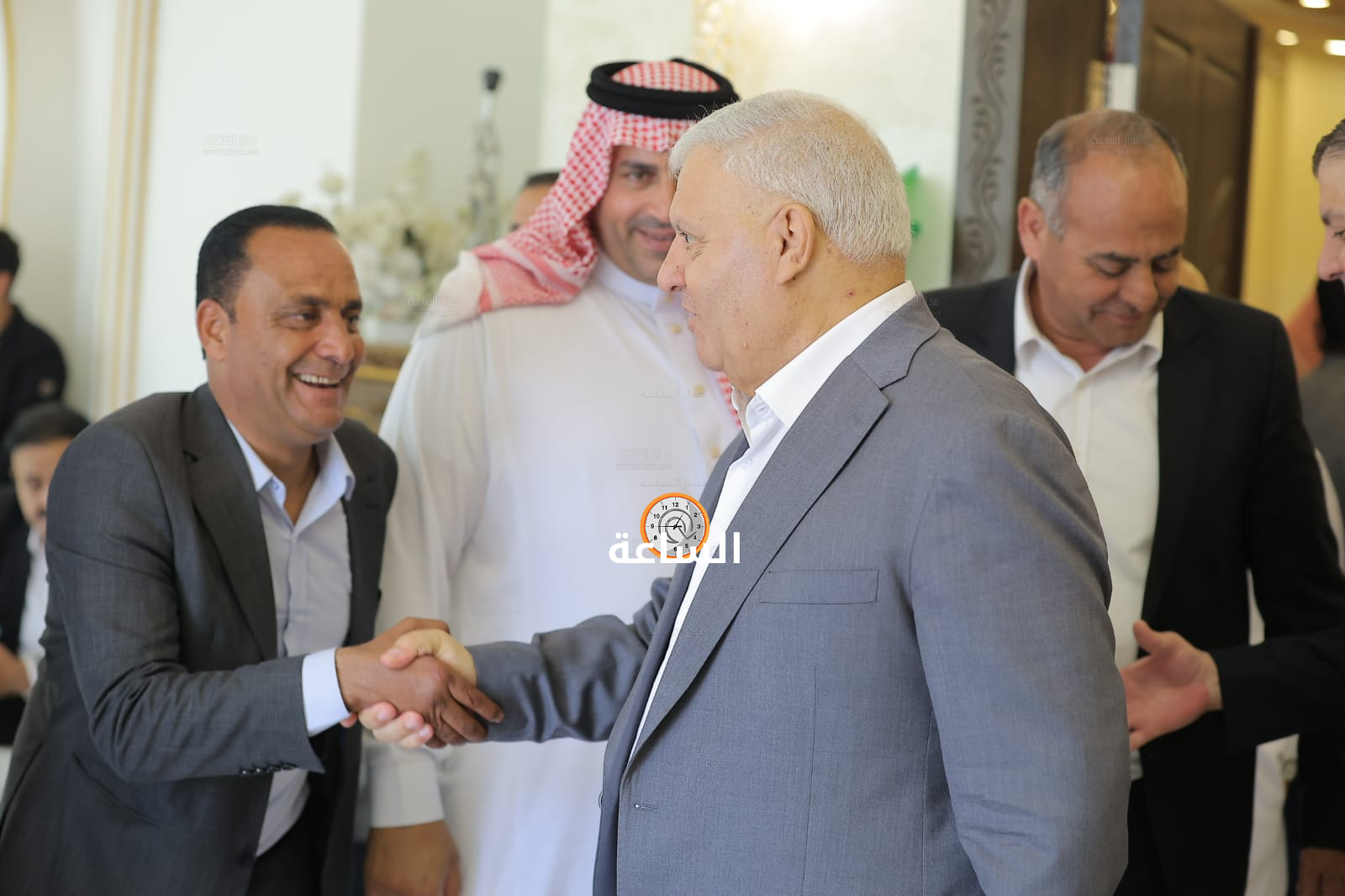 Madar Al-Saa Images 0.1257762379678754