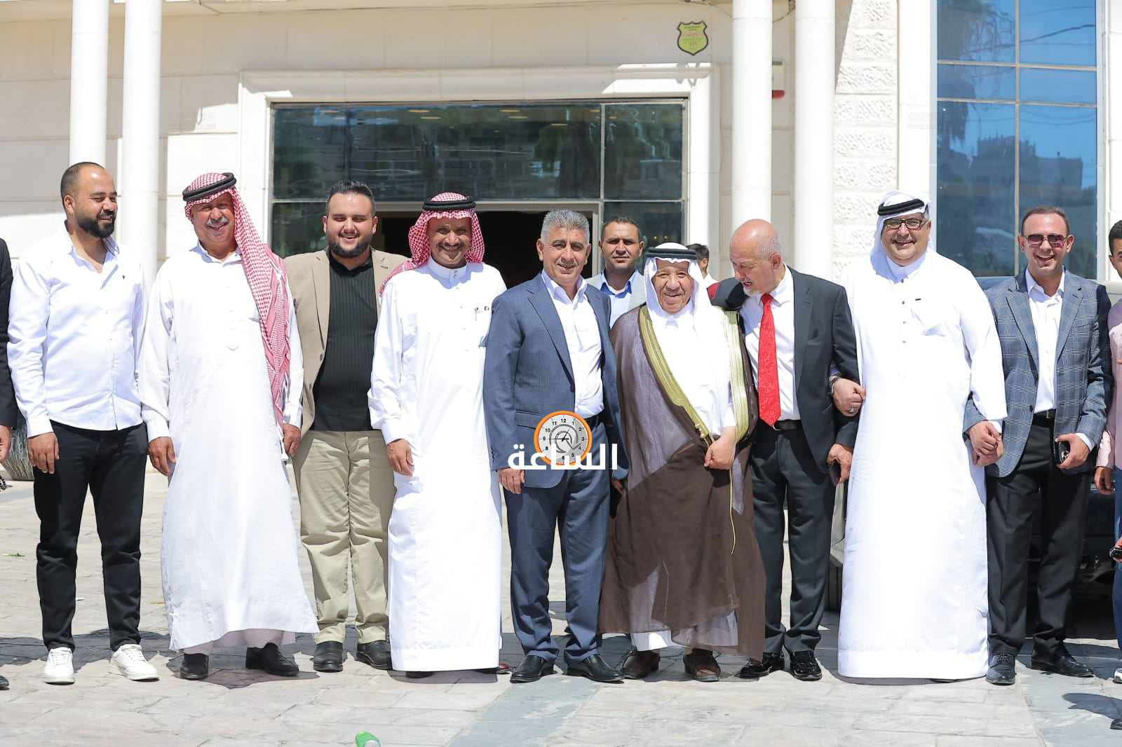 Madar Al-Saa Images 0.37735574619055956