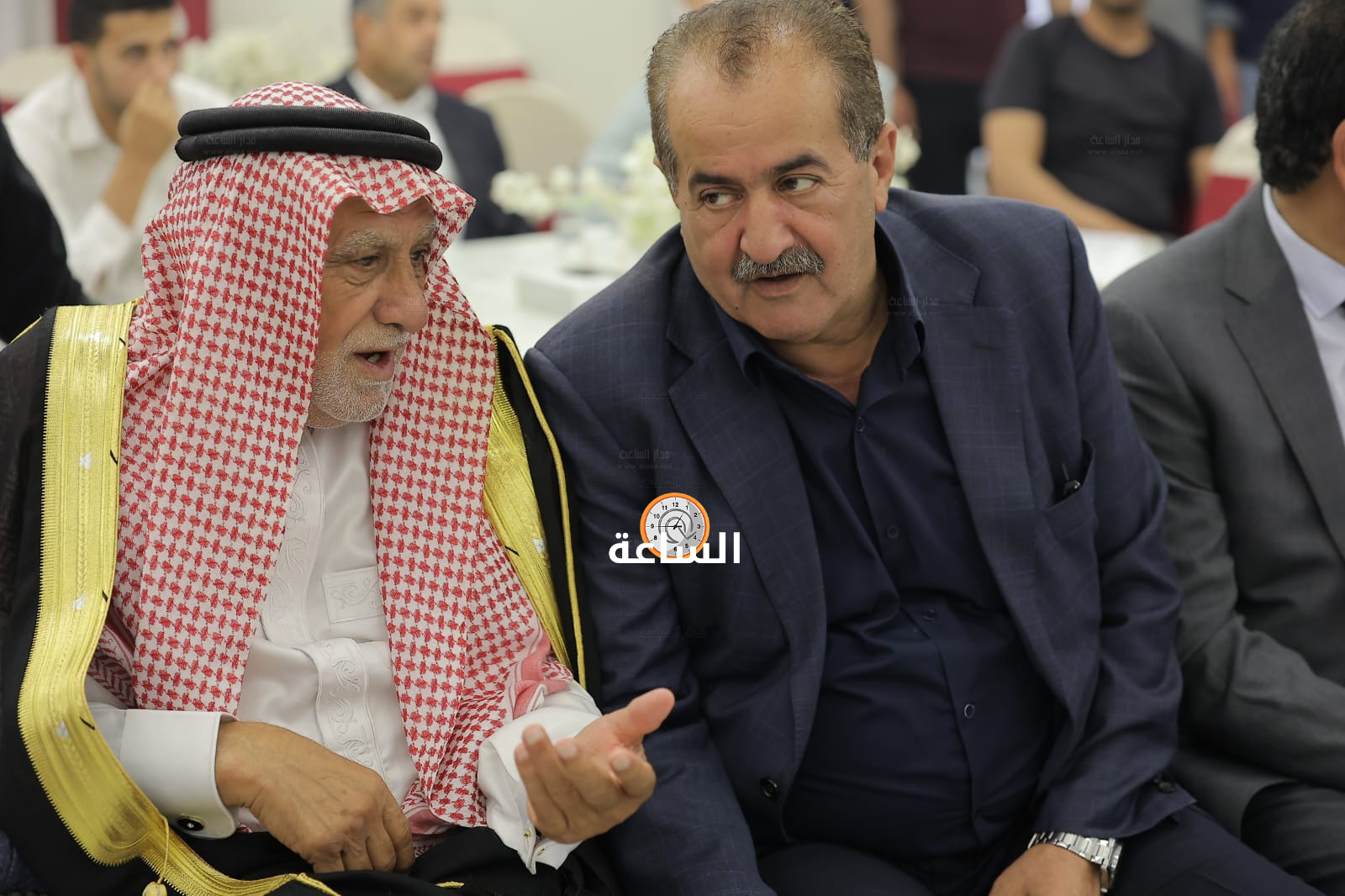 Madar Al-Saa Images 0.33527735741654285