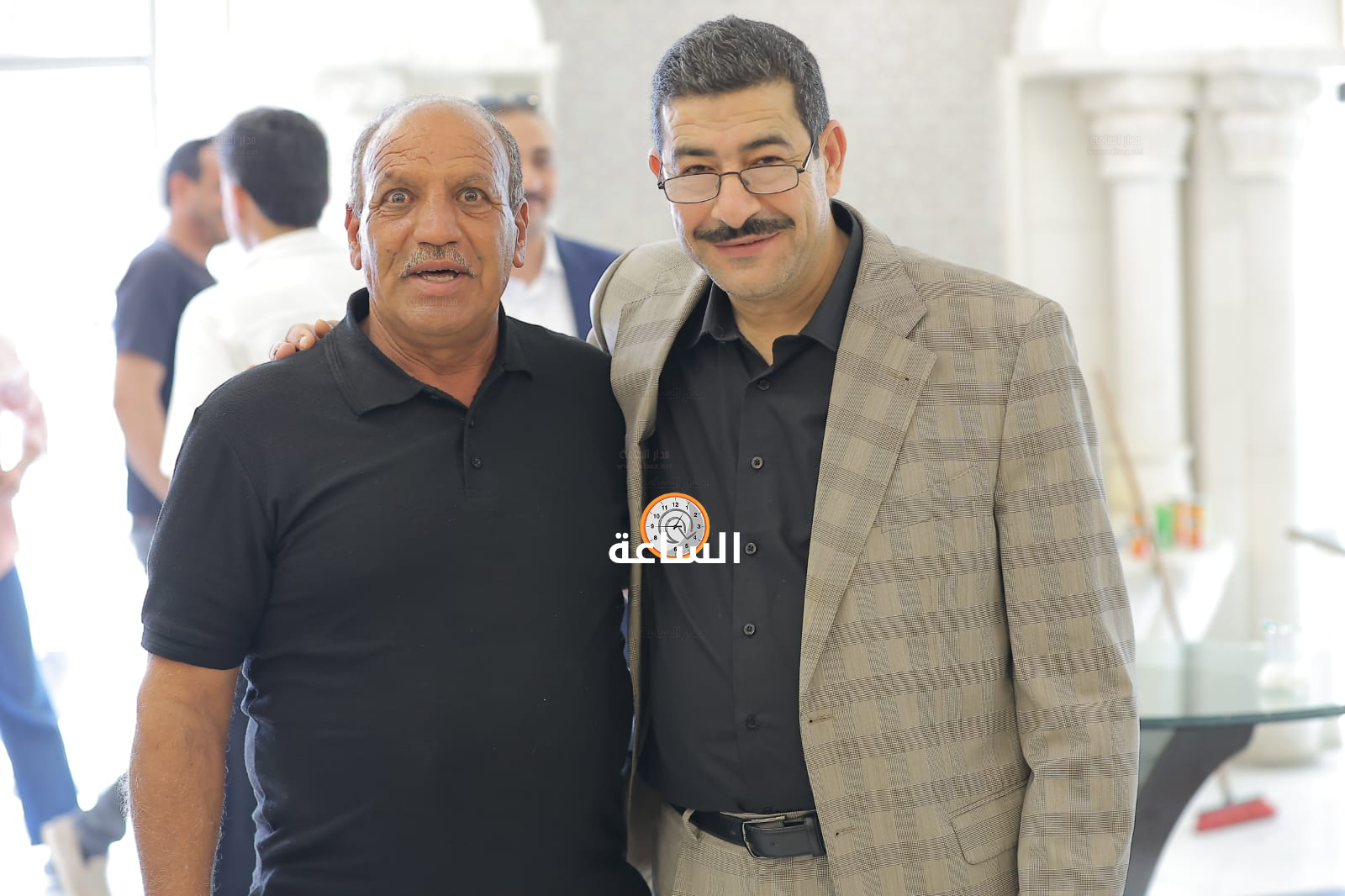 Madar Al-Saa Images 0.7419092403421996