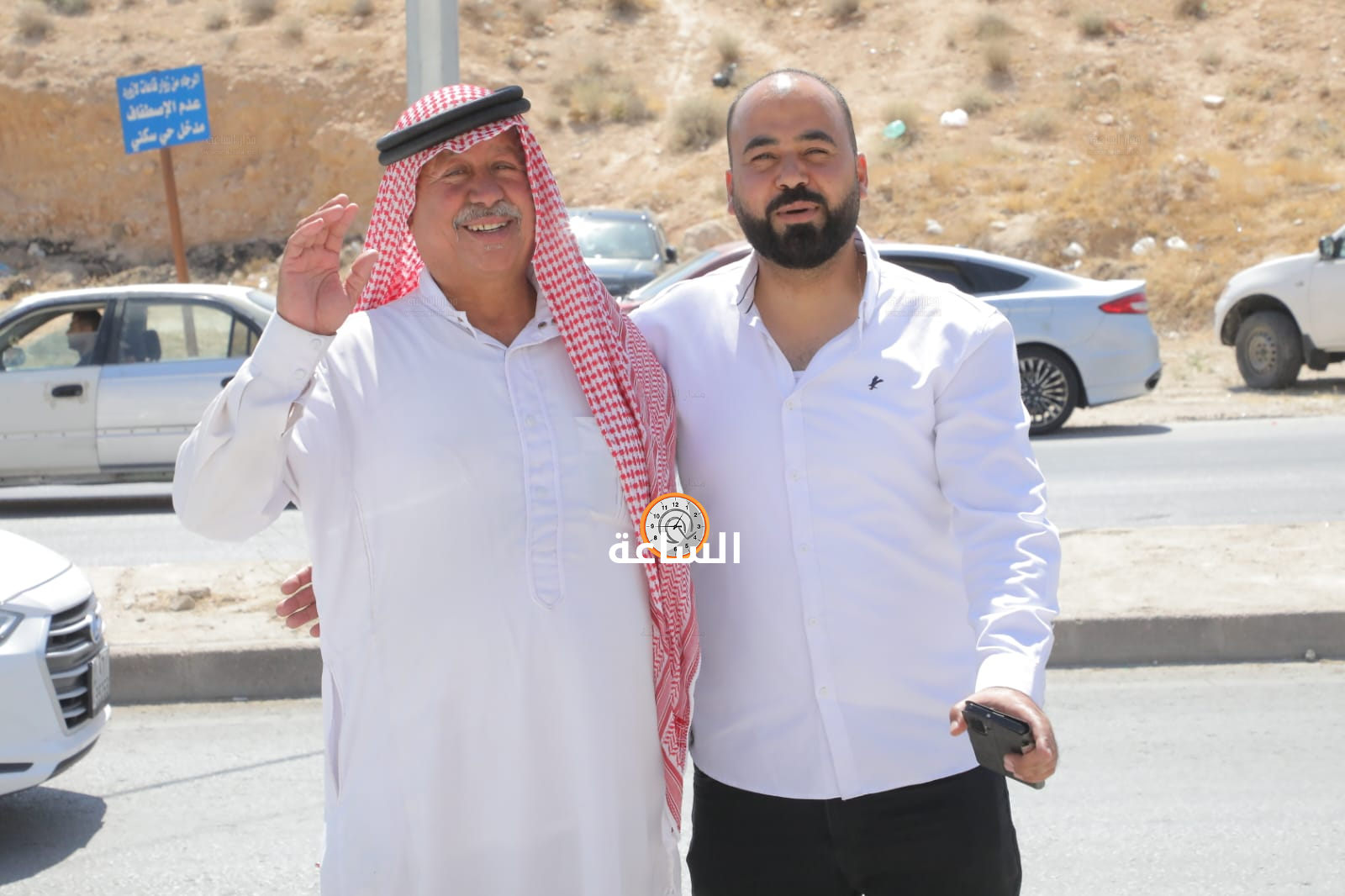 Madar Al-Saa Images 0.27132450150665655
