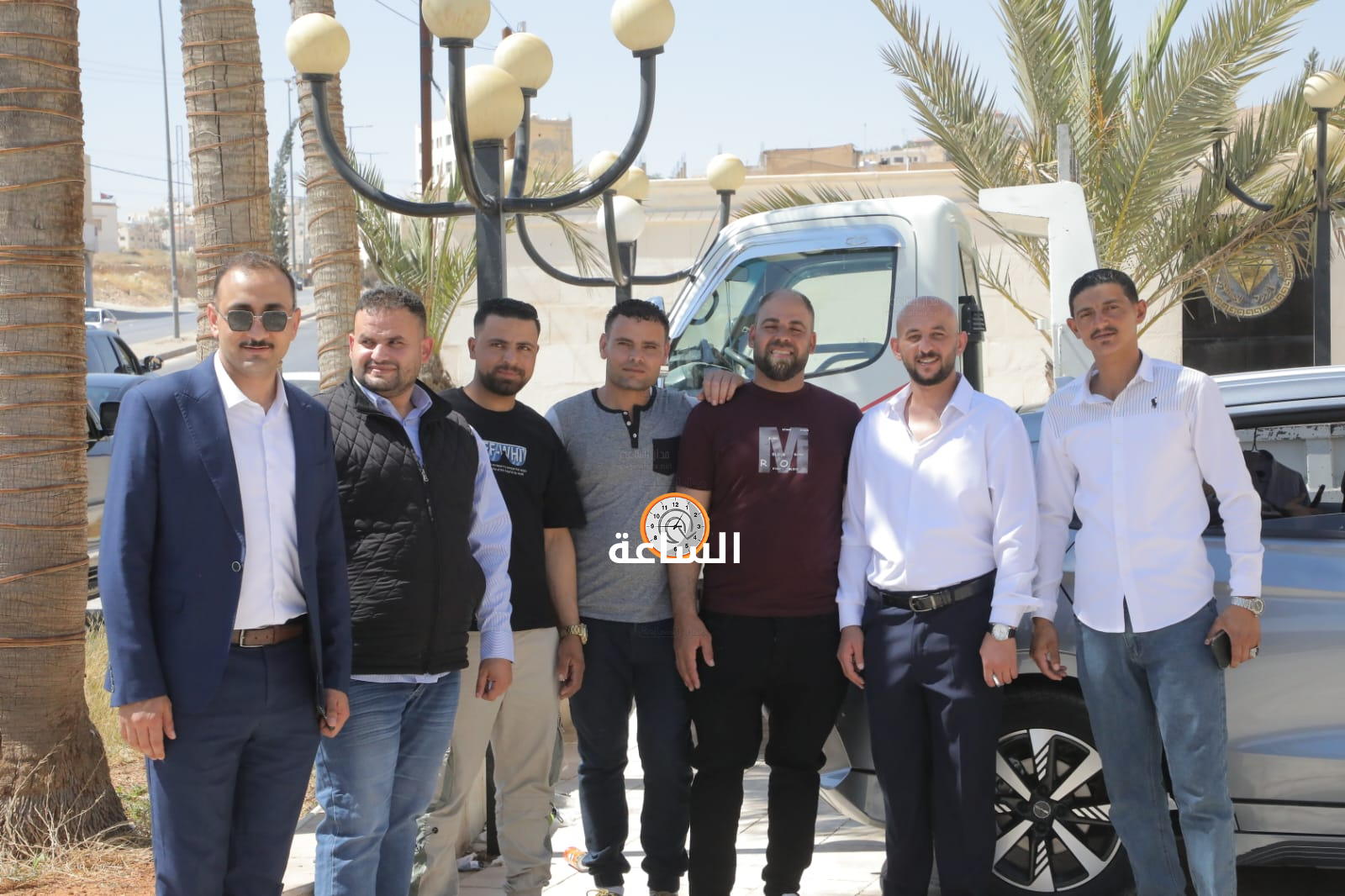 Madar Al-Saa Images 0.4420636734274731