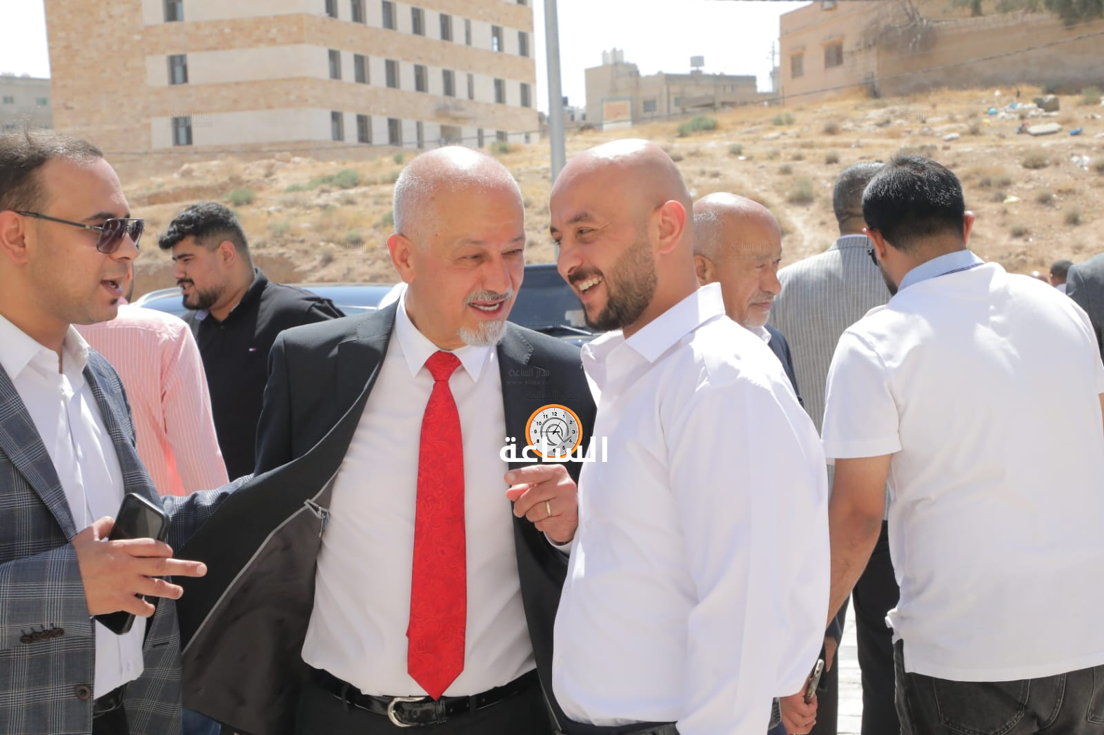 Madar Al-Saa Images 0.6681632620922667