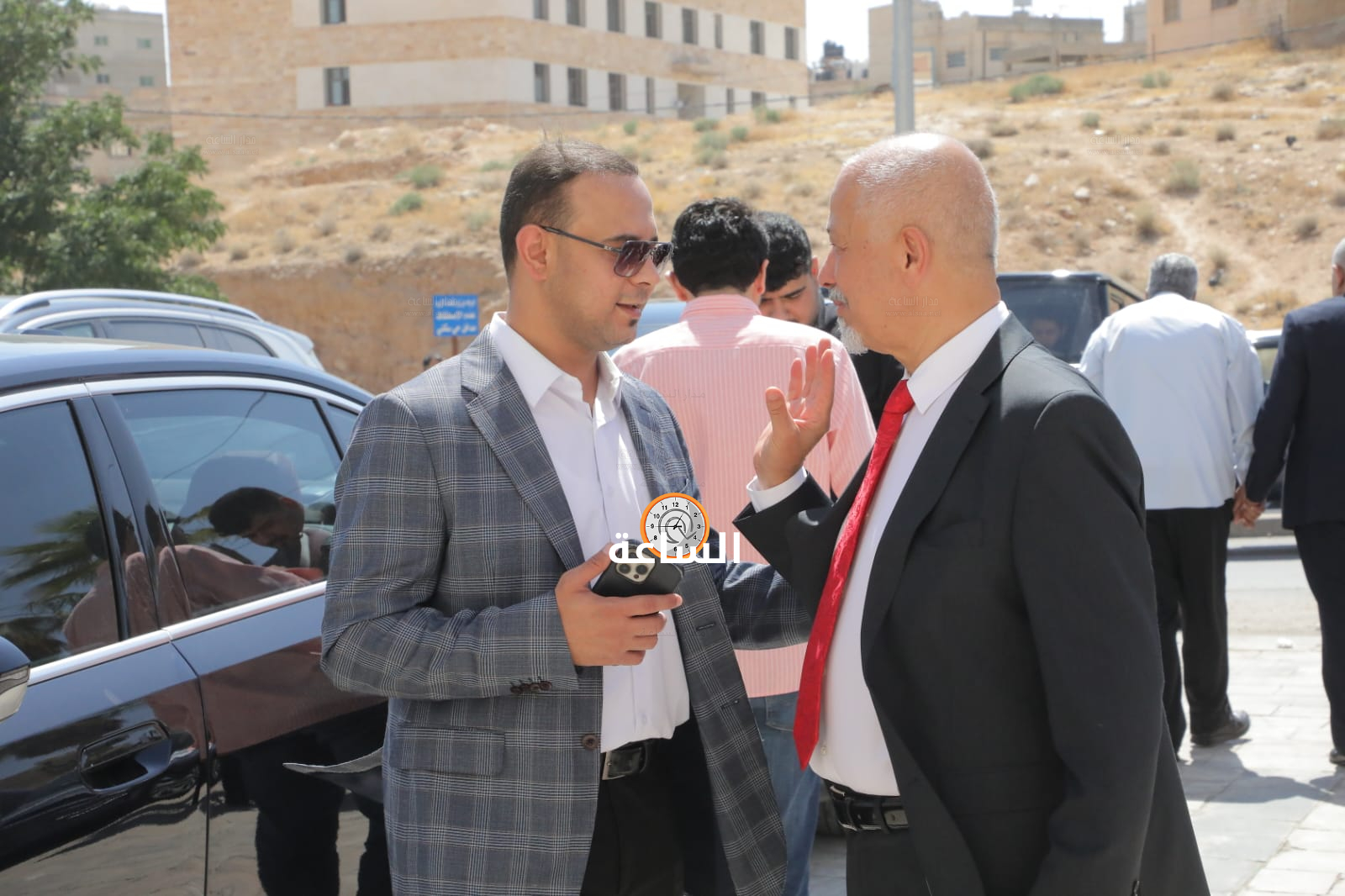 Madar Al-Saa Images 0.23629317602862576