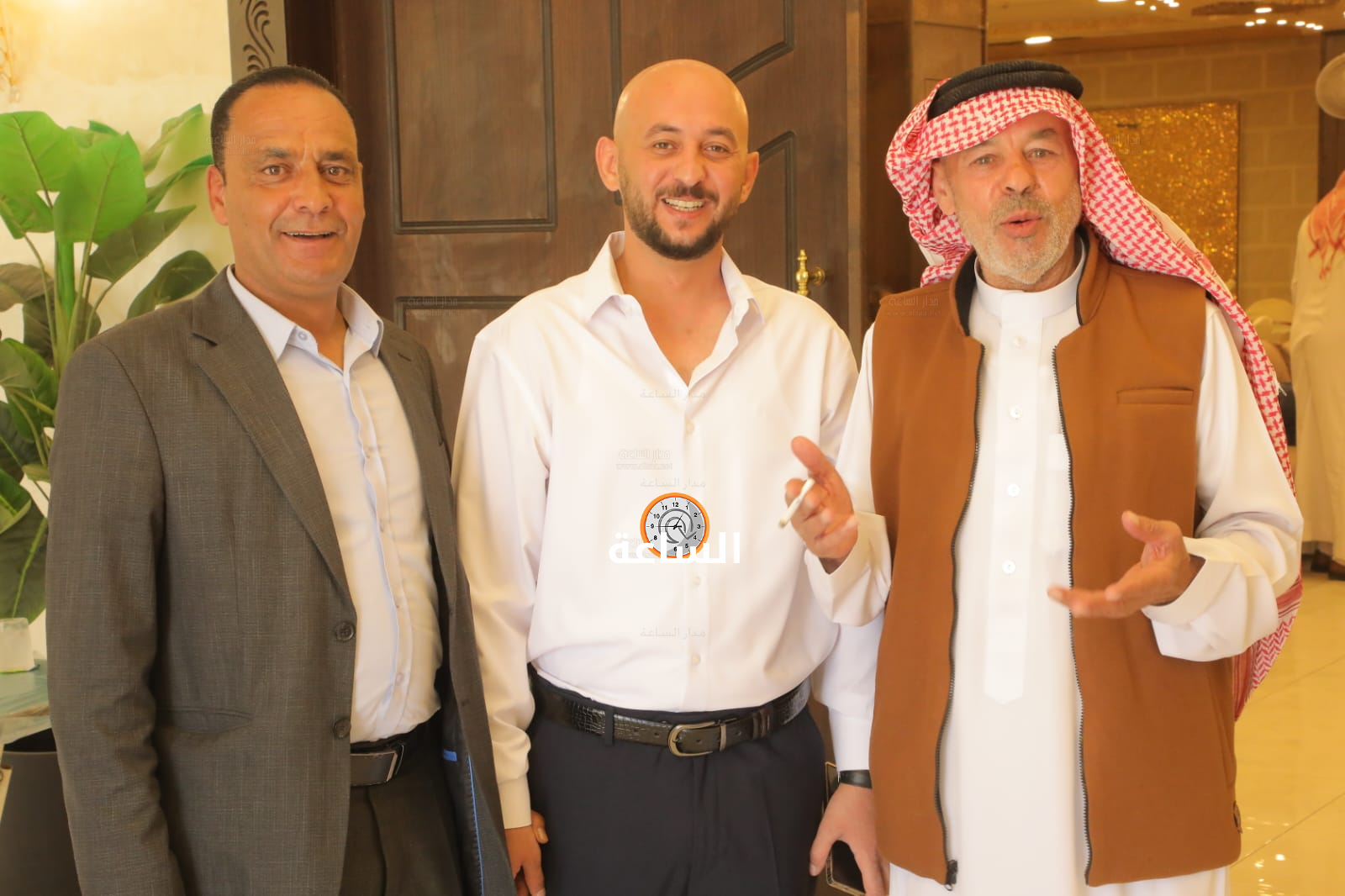 Madar Al-Saa Images 0.1455971403077797